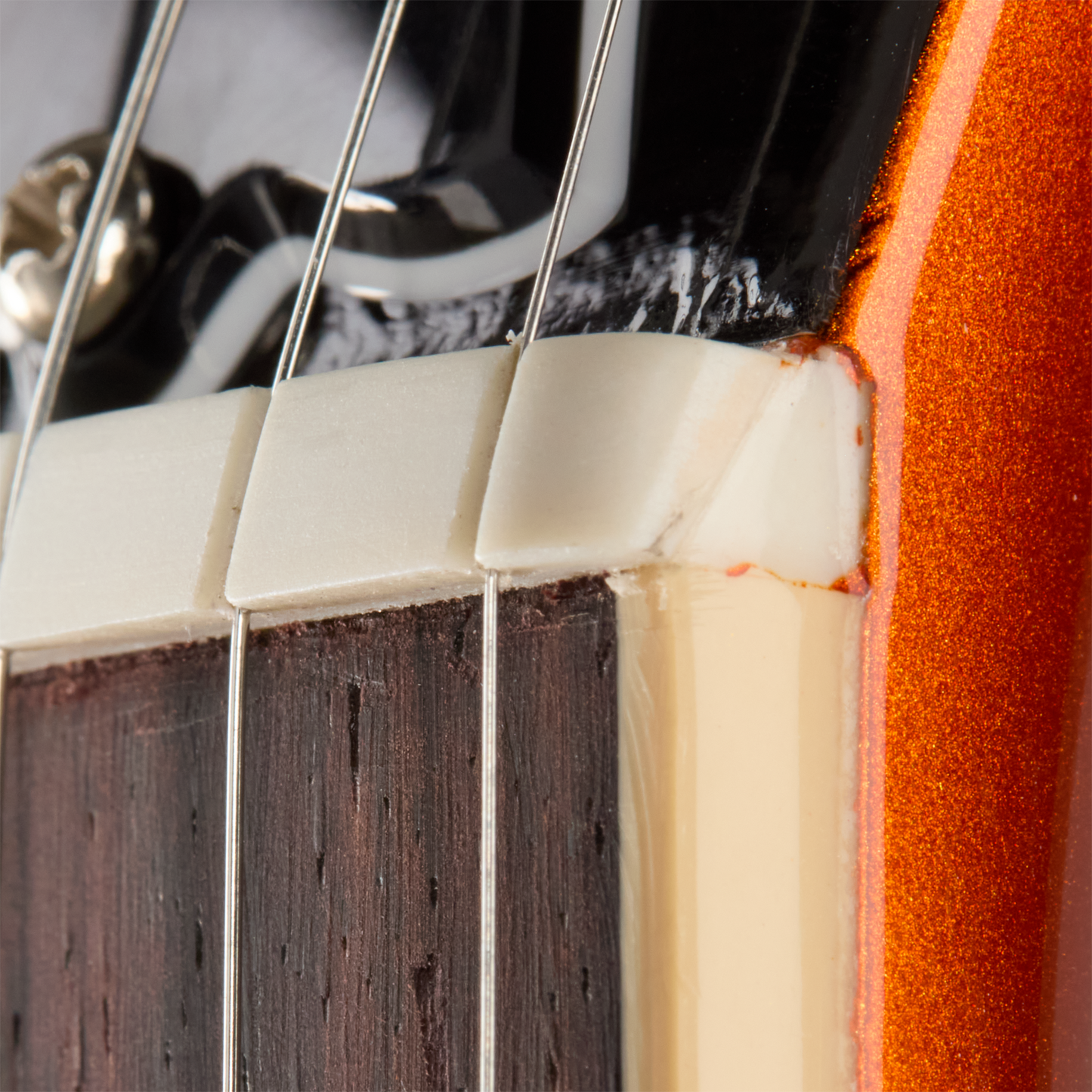 Gibson Mod™ Collection ES-335, Supah Orange