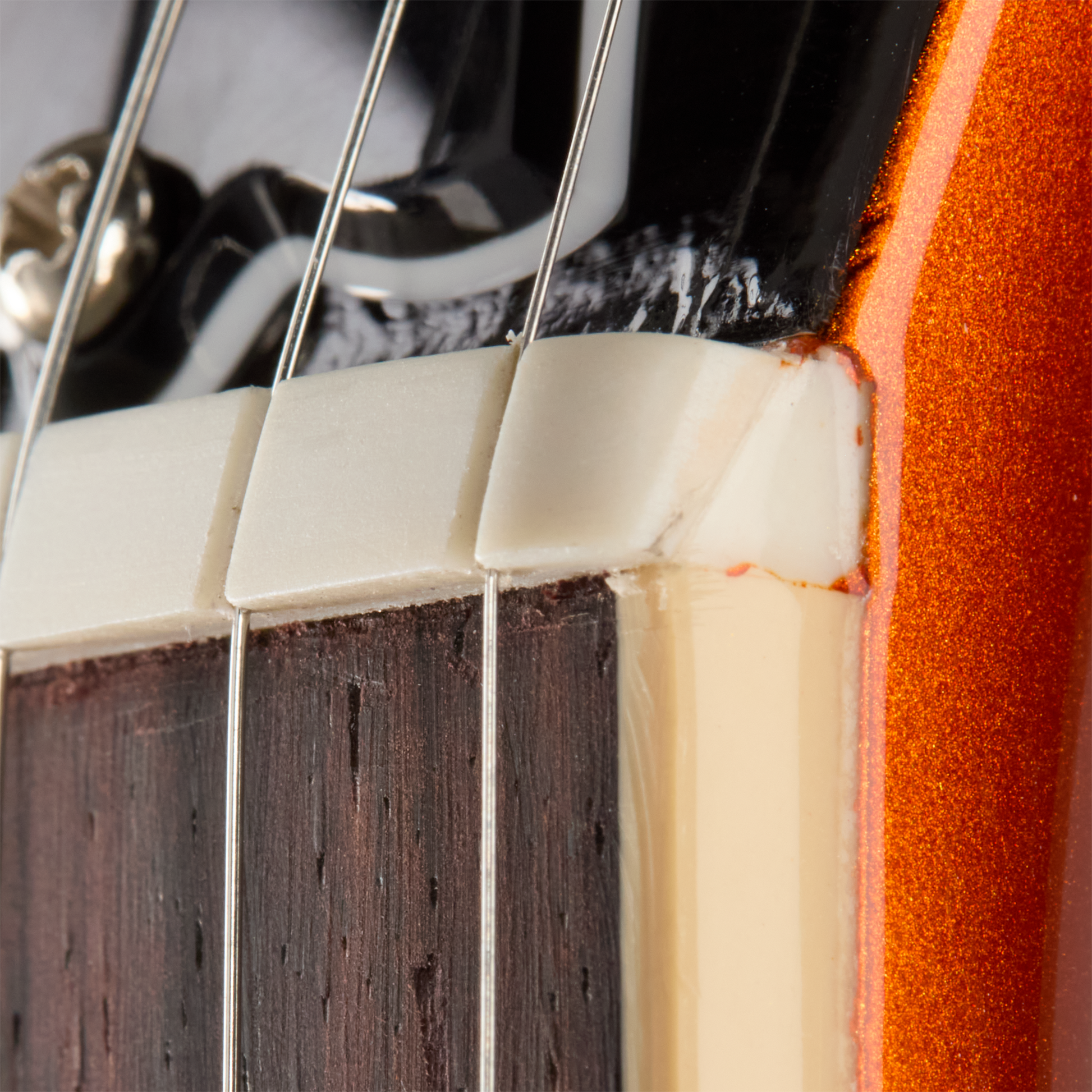 Gibson Mod™ Collection ES-335, Supah Orange