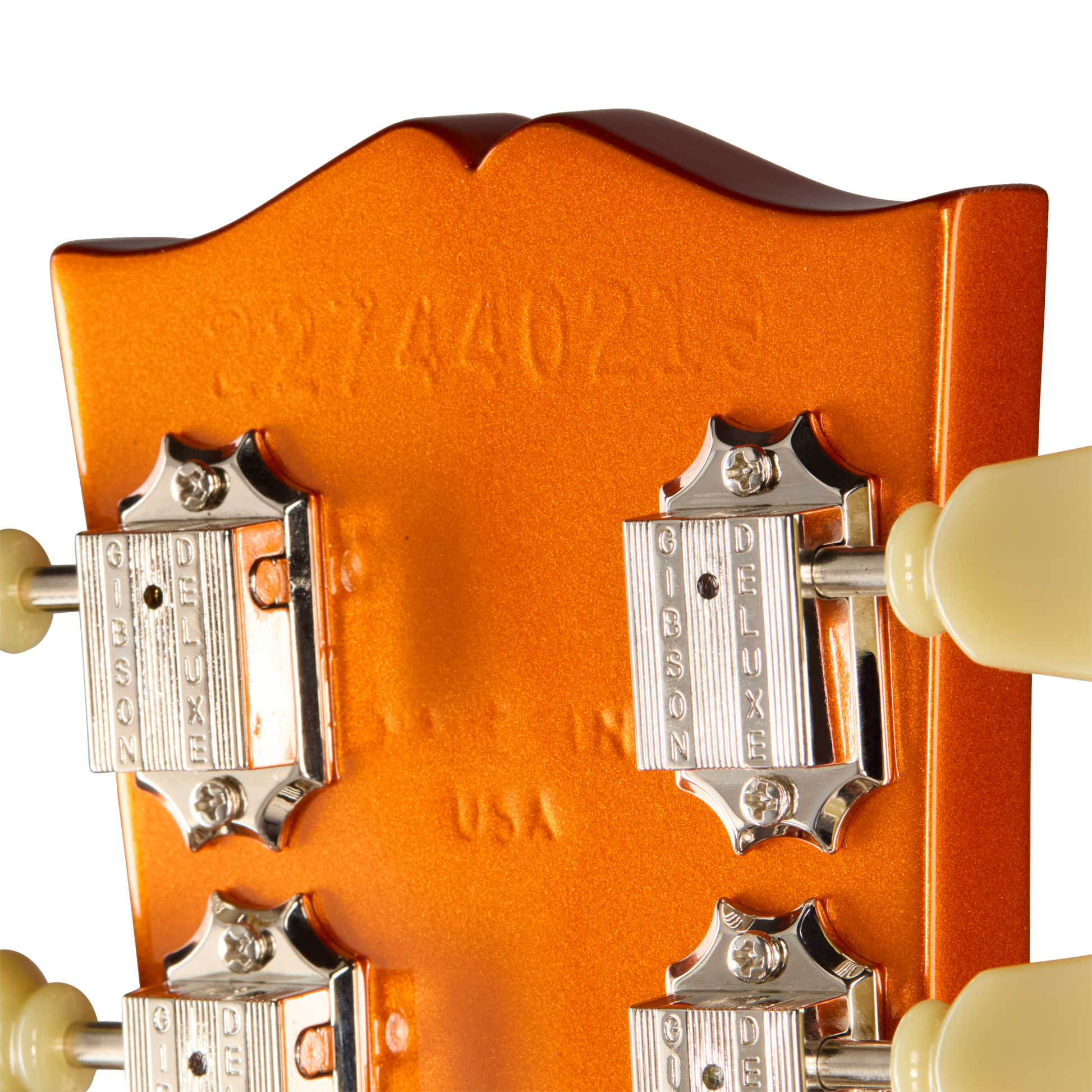 Gibson Mod™ Collection ES-335, Supah Orange