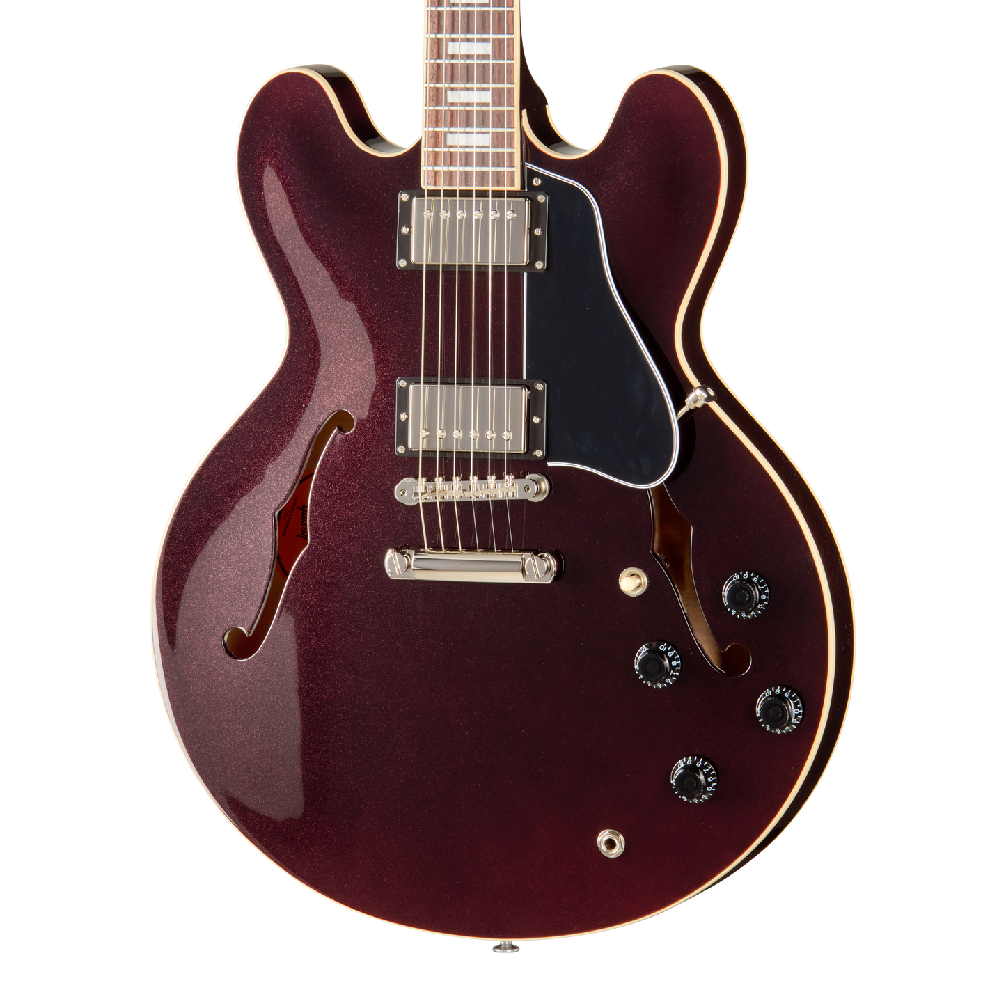 Gibson Mod™ Collection ES-335, Blood Maroon