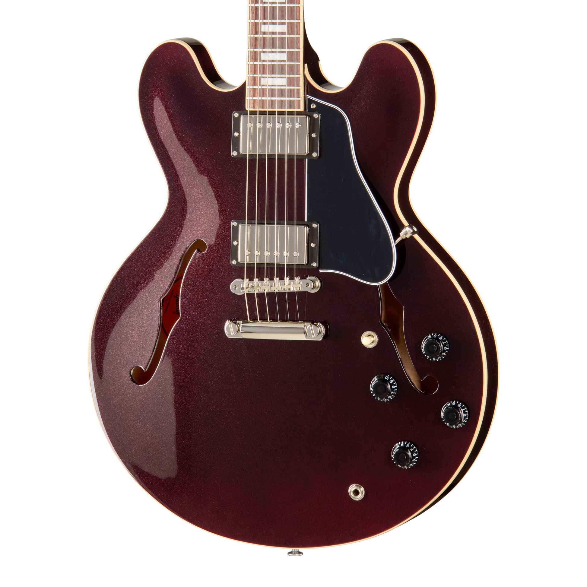Gibson Mod™ Collection ES-335, Blood Maroon