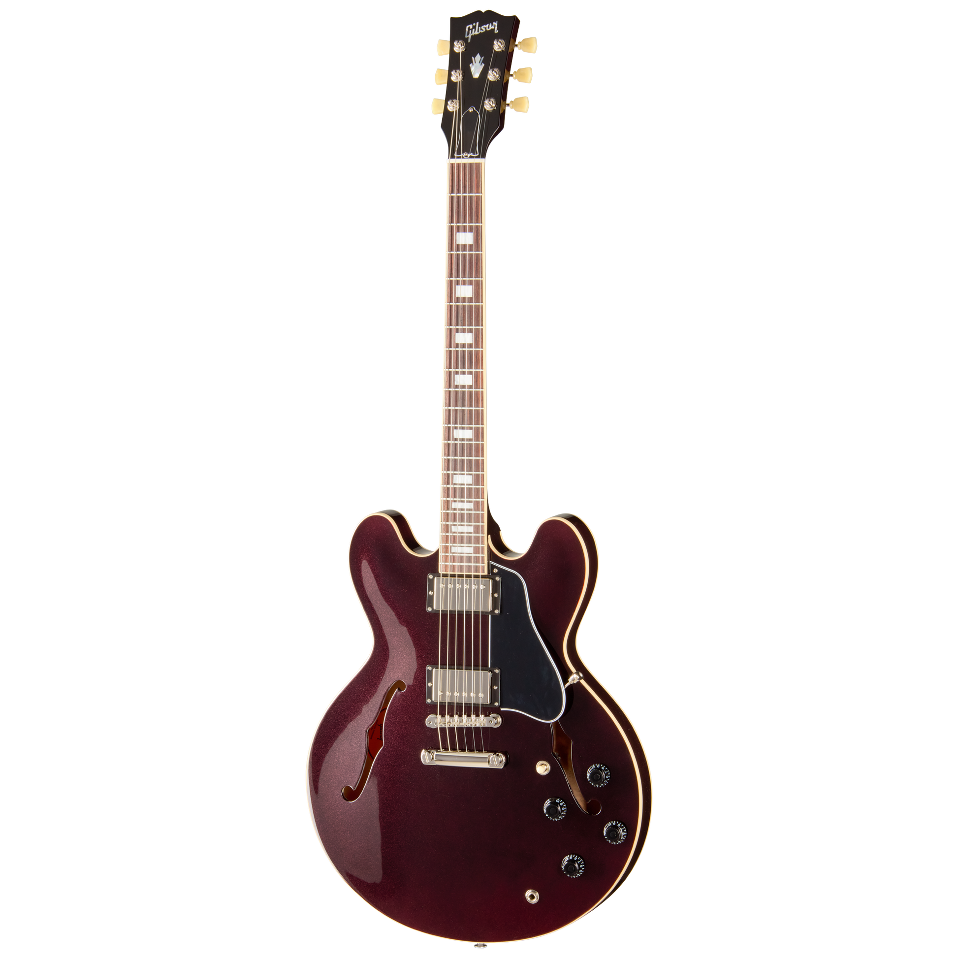 Gibson Mod™ Collection ES-335, Blood Maroon