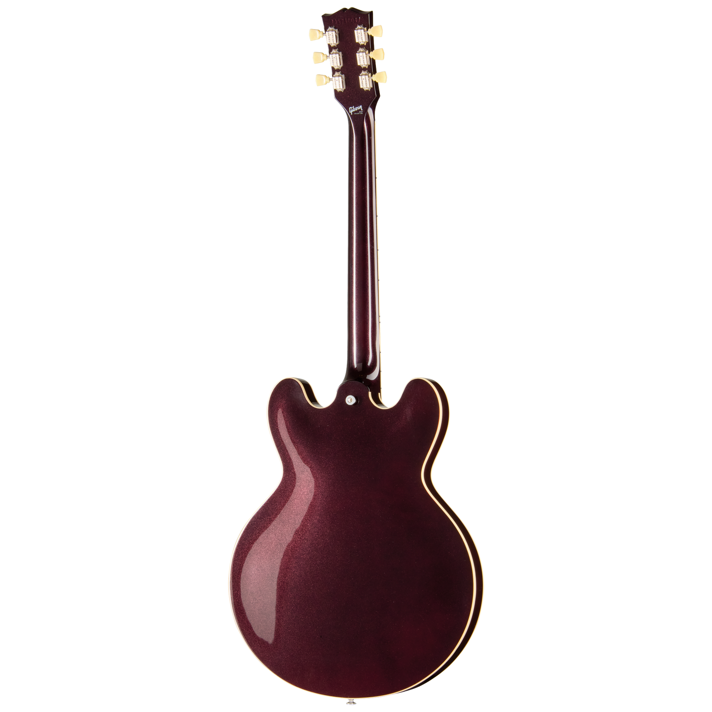 Gibson Mod™ Collection ES-335, Blood Maroon