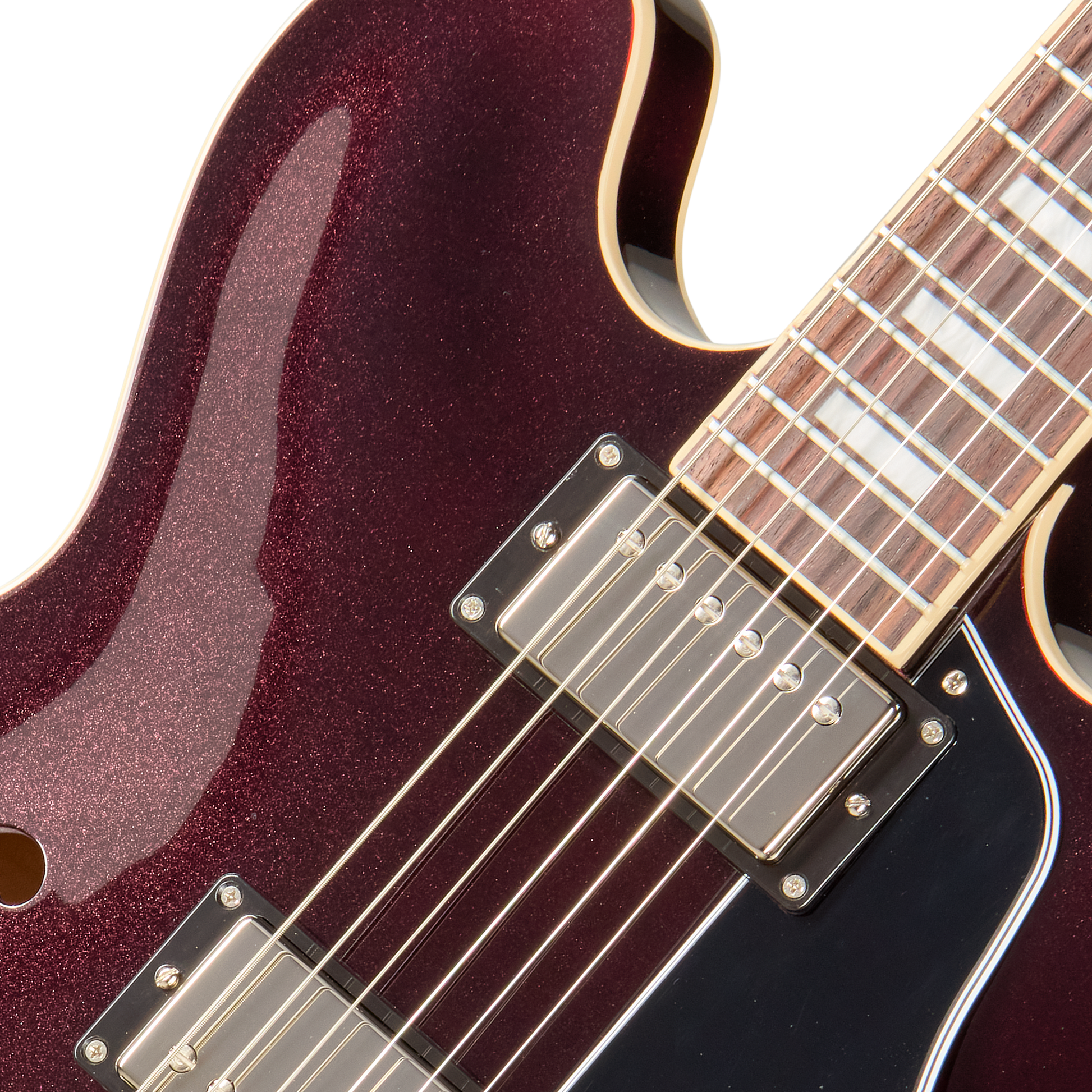 Gibson Mod™ Collection ES-335, Blood Maroon