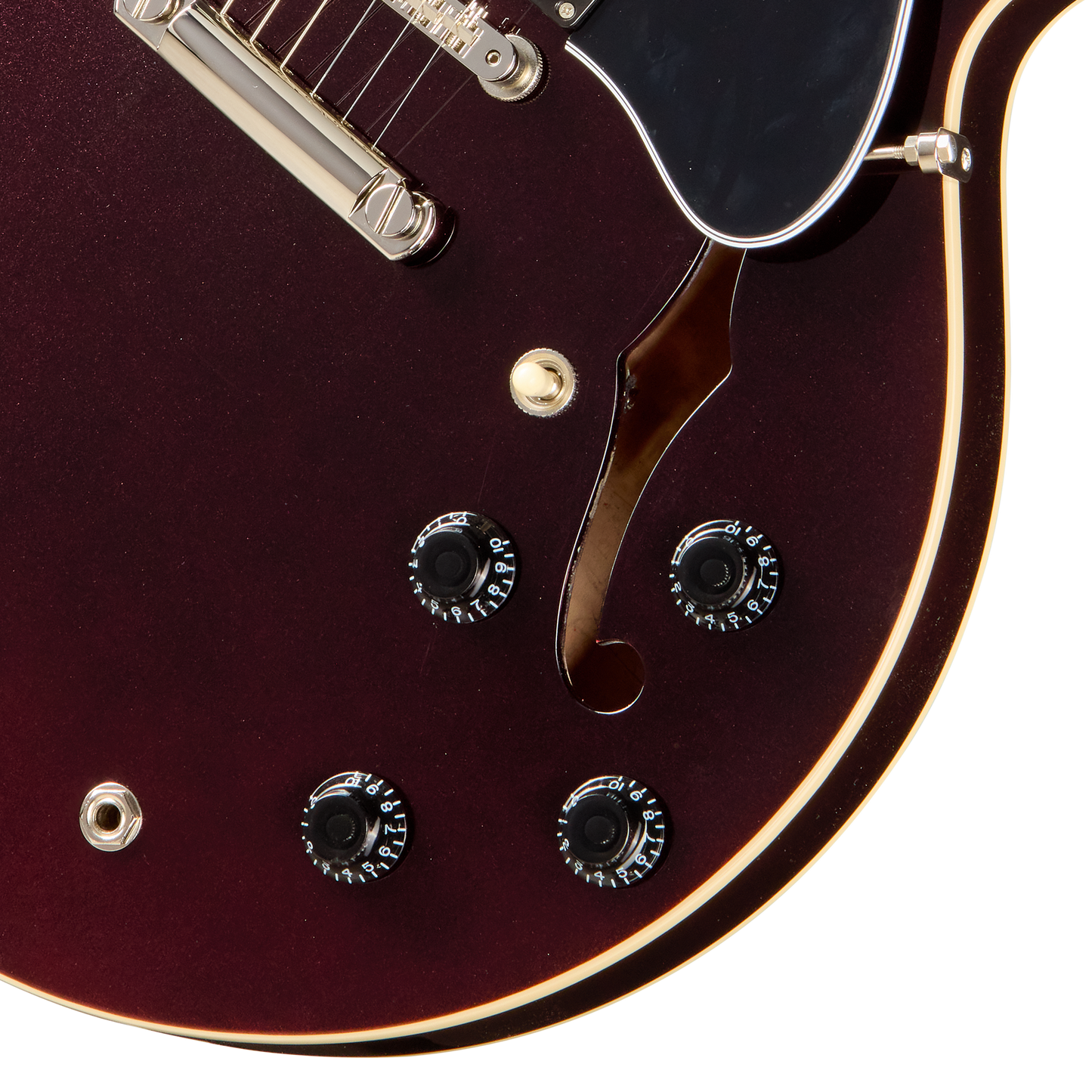 Gibson Mod™ Collection ES-335, Blood Maroon