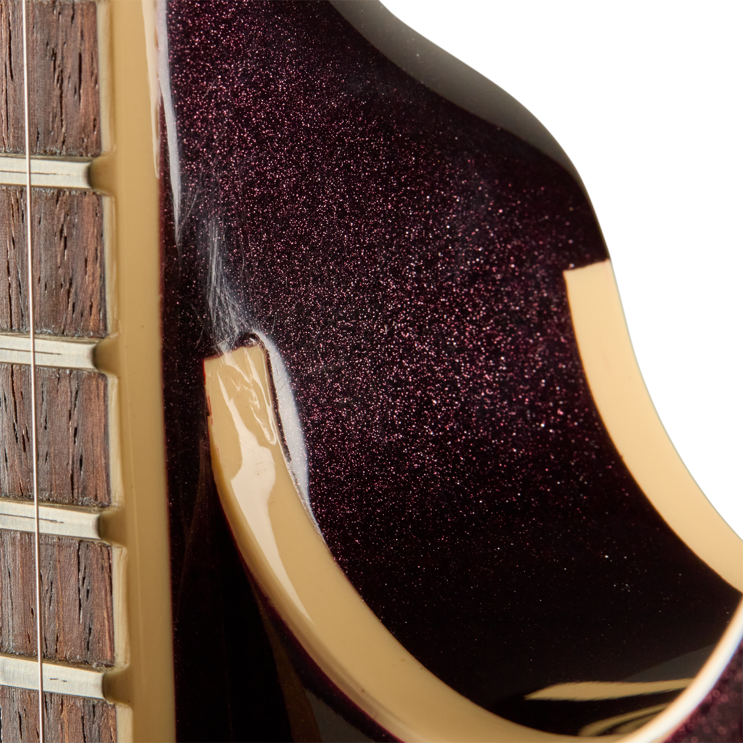 Gibson Mod™ Collection ES-335, Blood Maroon