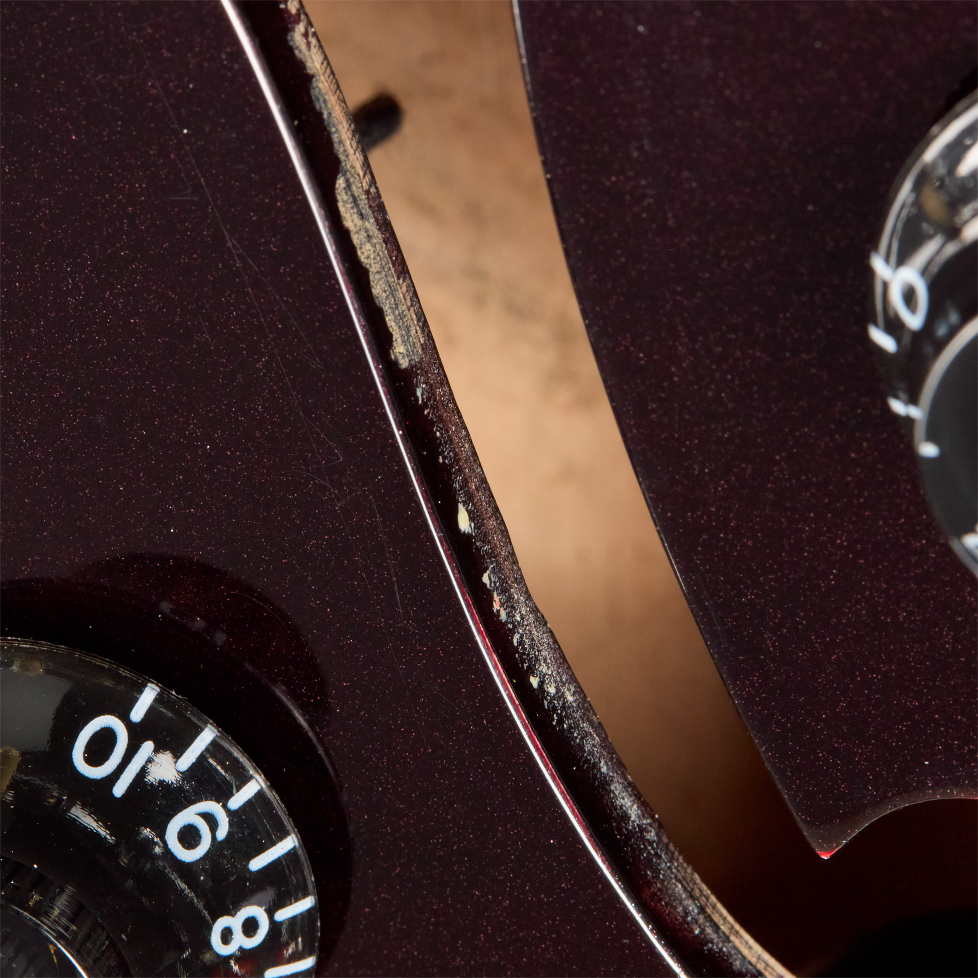 Gibson Mod™ Collection ES-335, Blood Maroon