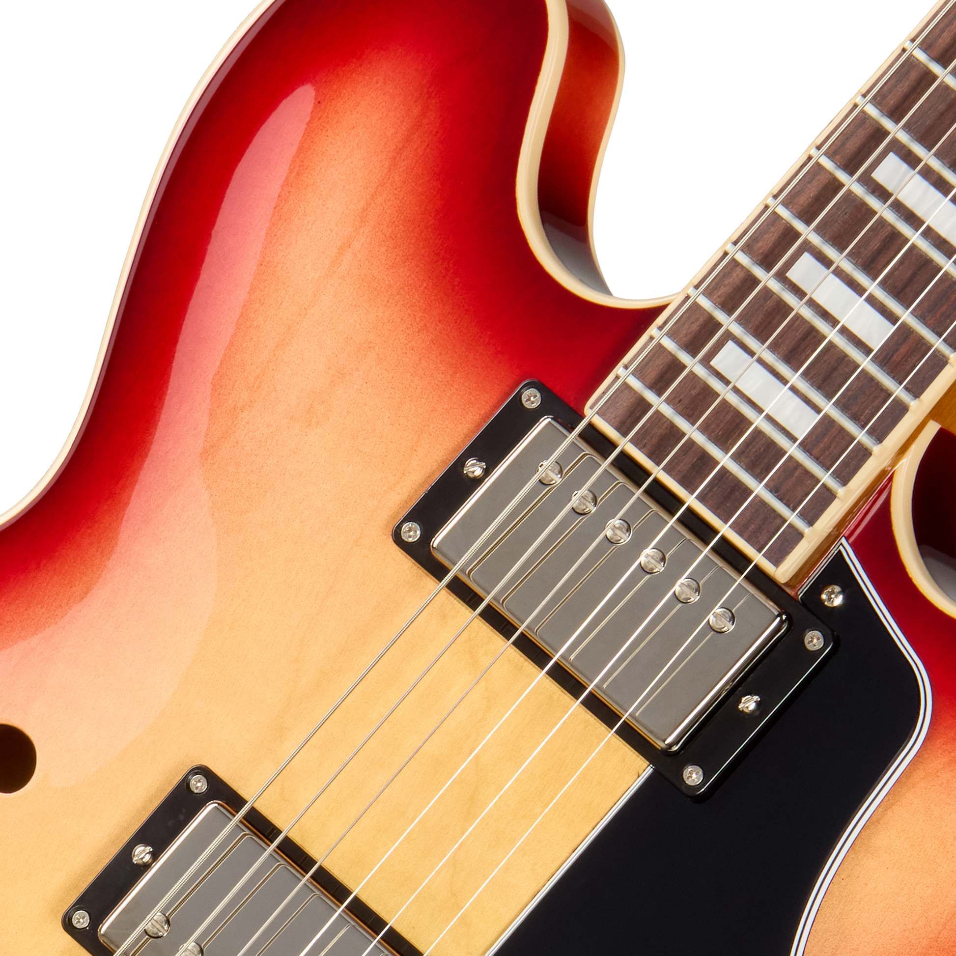 Gibson Mod™ Collection ES-335, Sangria Sunburst