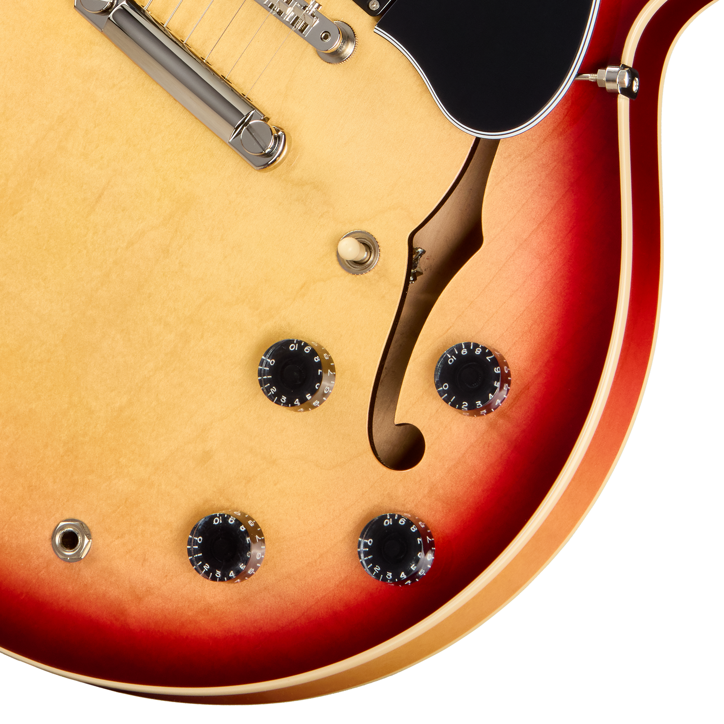 Gibson Mod™ Collection ES-335, Sangria Sunburst