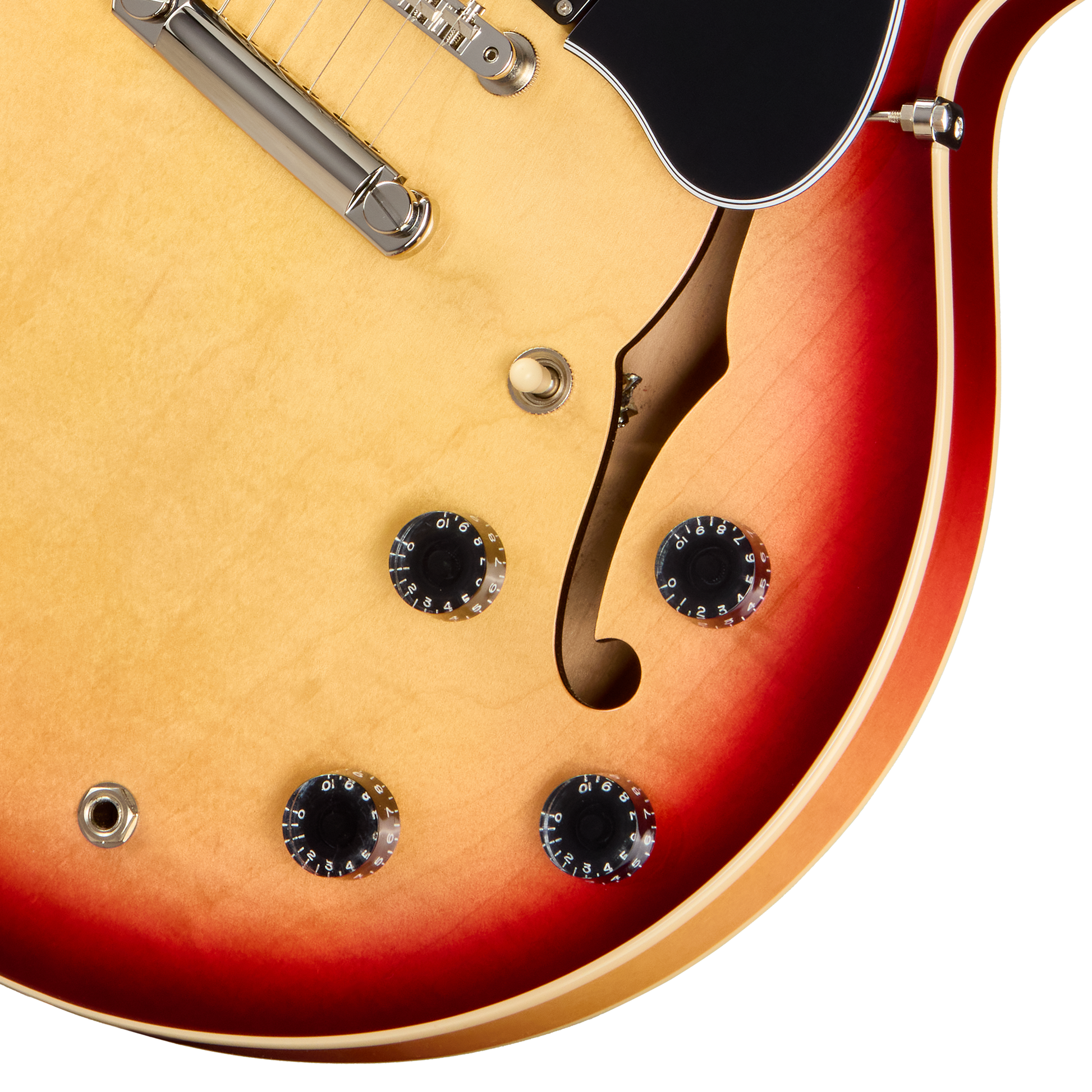 Gibson Mod™ Collection ES-335, Sangria Sunburst