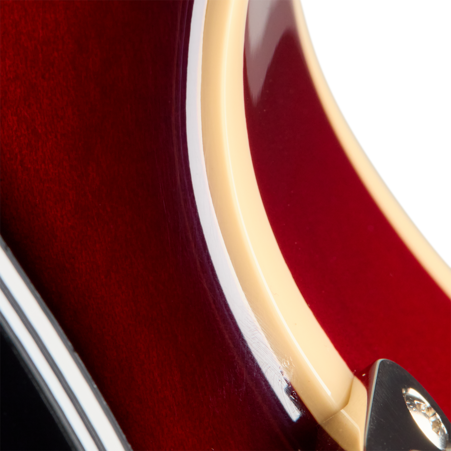 Gibson Mod™ Collection ES-335, Sangria Sunburst