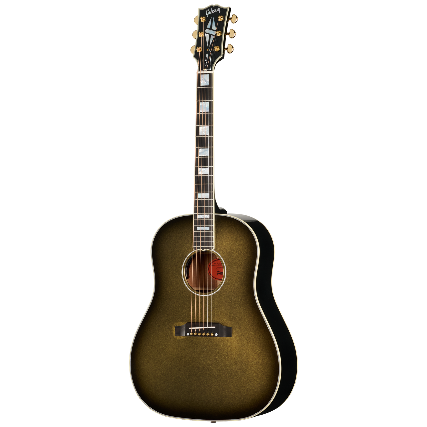 Gibson Mod™ Collection J-45 Custom, Gold Dust