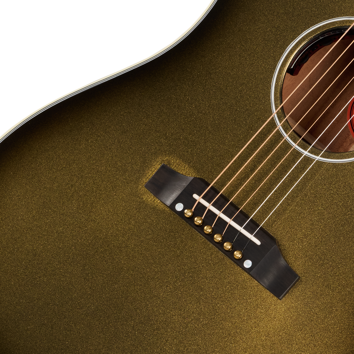 Gibson Mod™ Collection J-45 Custom, Gold Dust