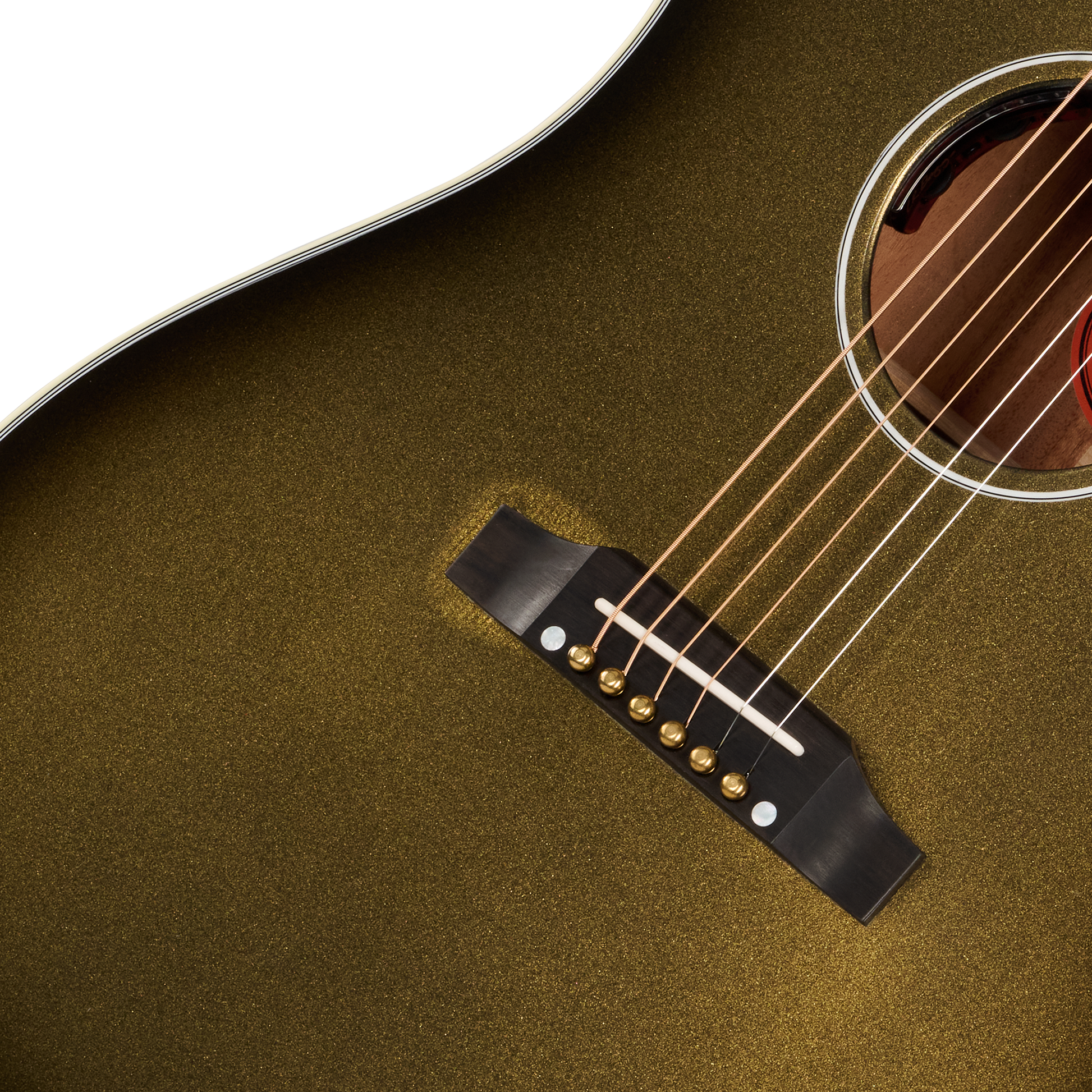 Gibson Mod™ Collection J-45 Custom, Gold Dust