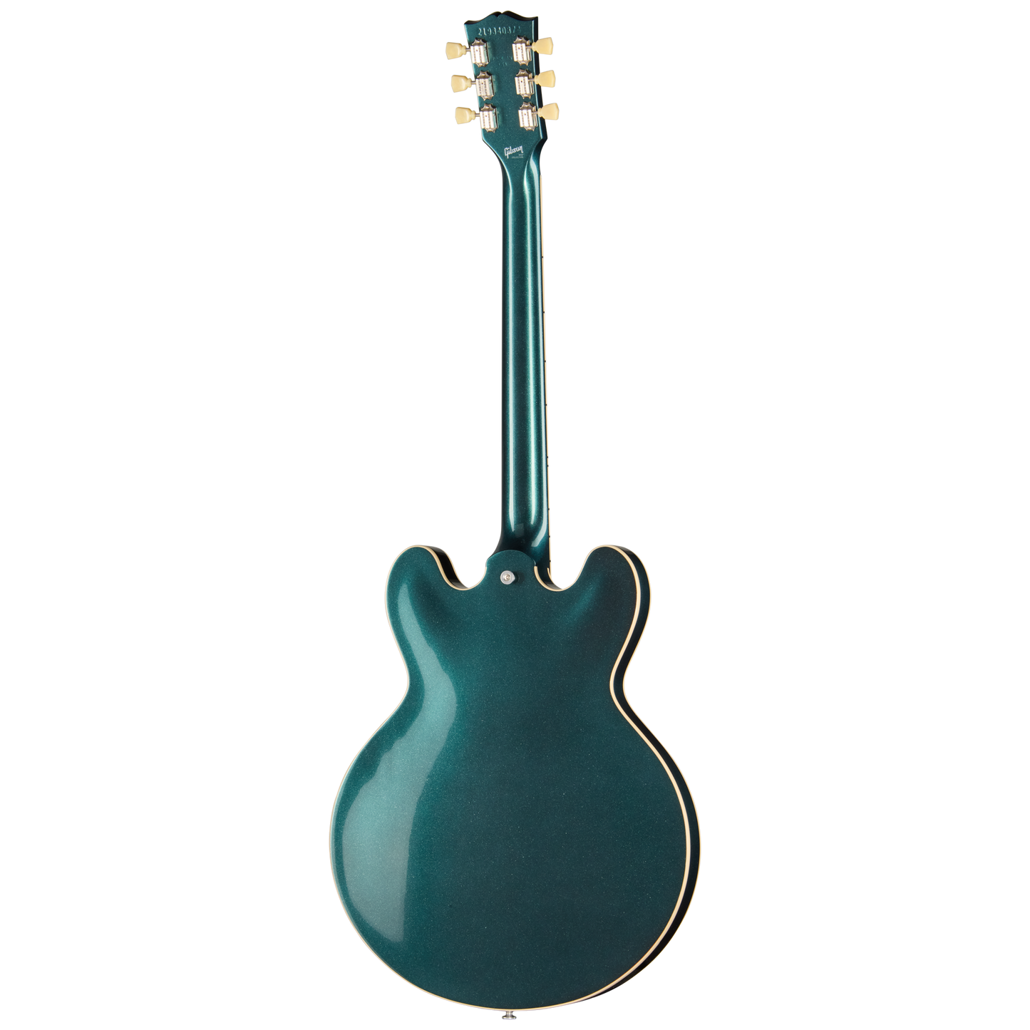 Gibson Mod™ Collection ES-335, Big Teal