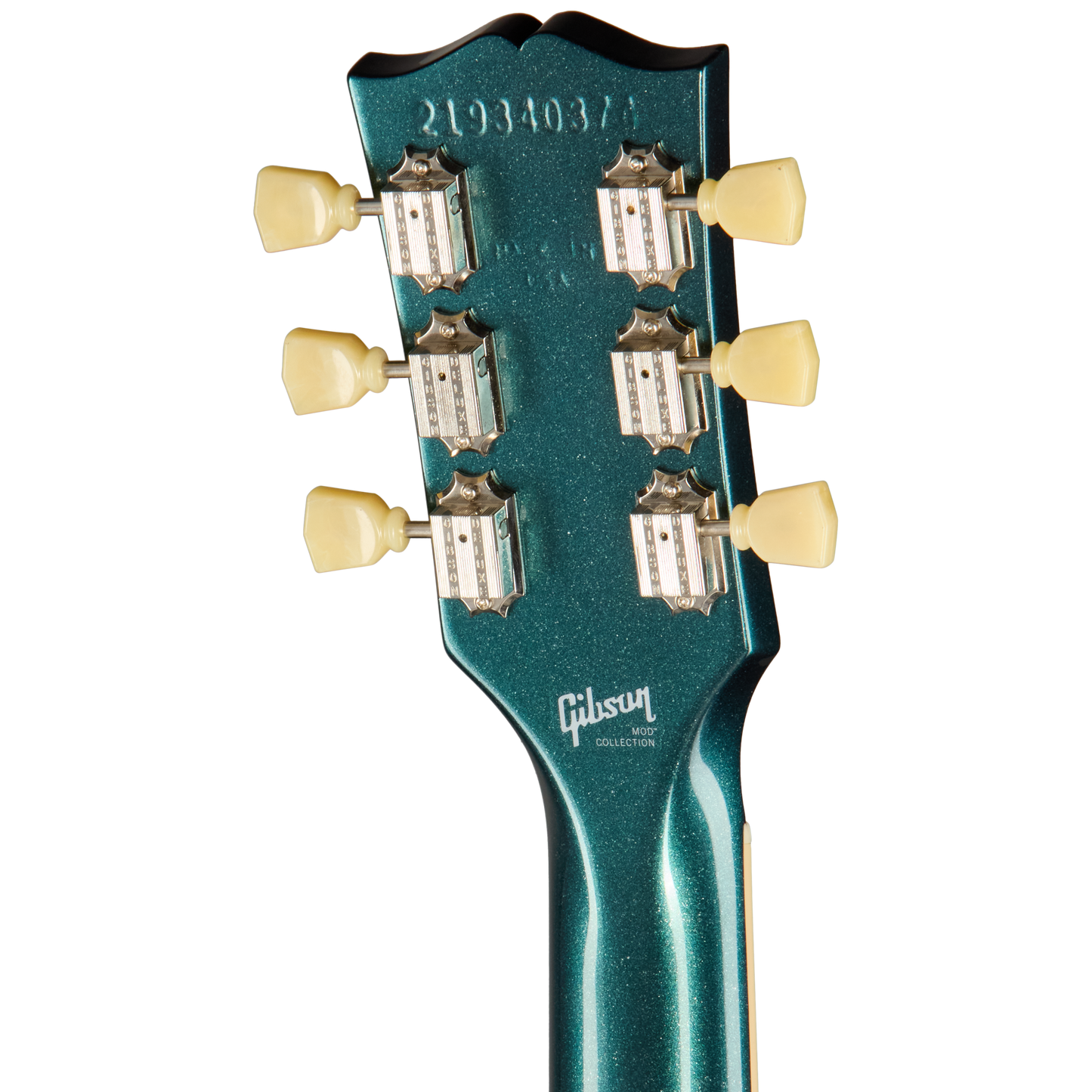 Gibson Mod™ Collection ES-335, Big Teal