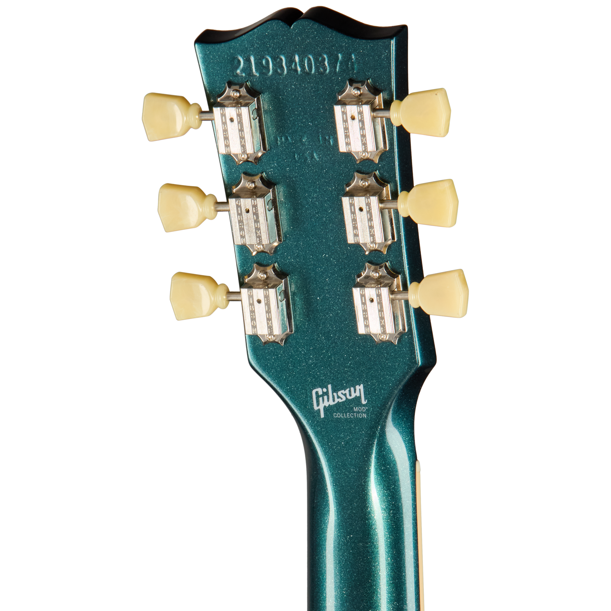 Gibson Mod™ Collection ES-335, Big Teal