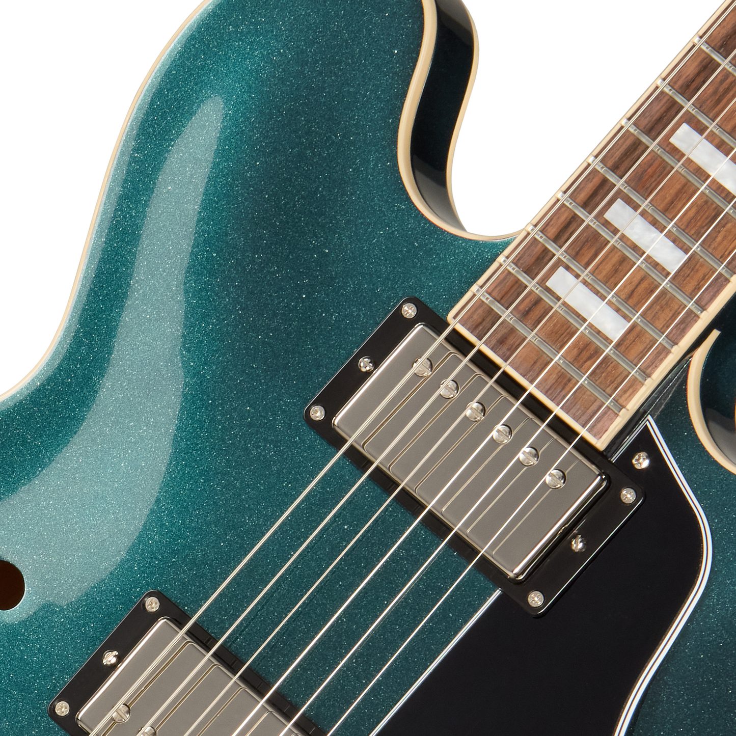 Gibson Mod™ Collection ES-335, Big Teal