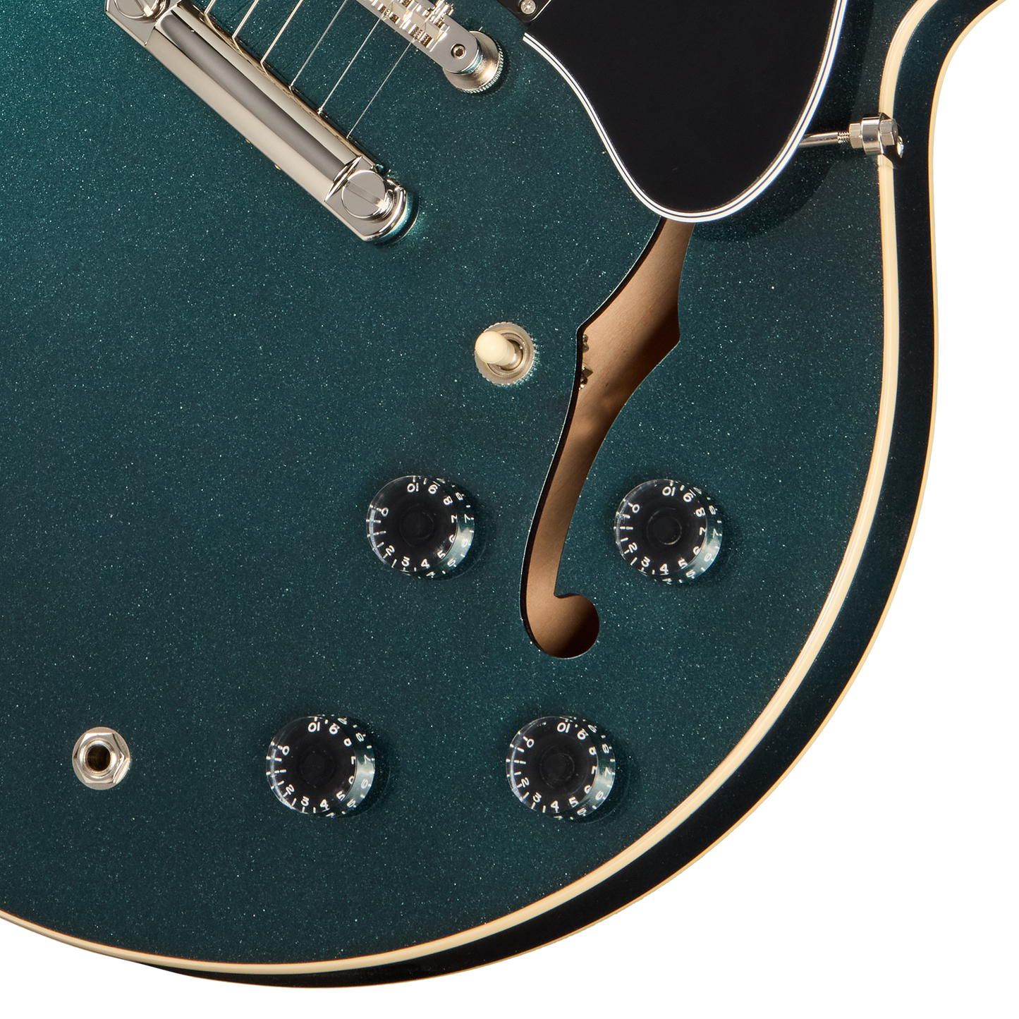 Gibson Mod™ Collection ES-335, Big Teal