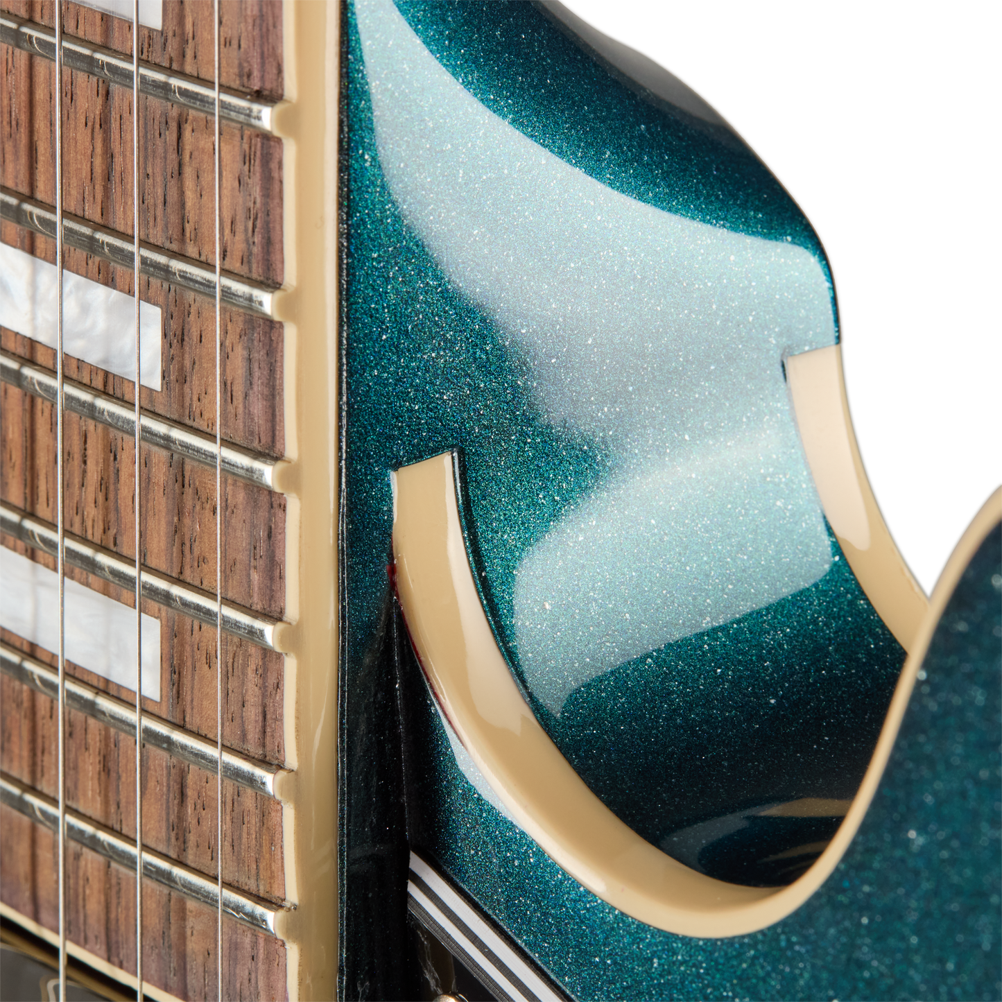 Gibson Mod™ Collection ES-335, Big Teal