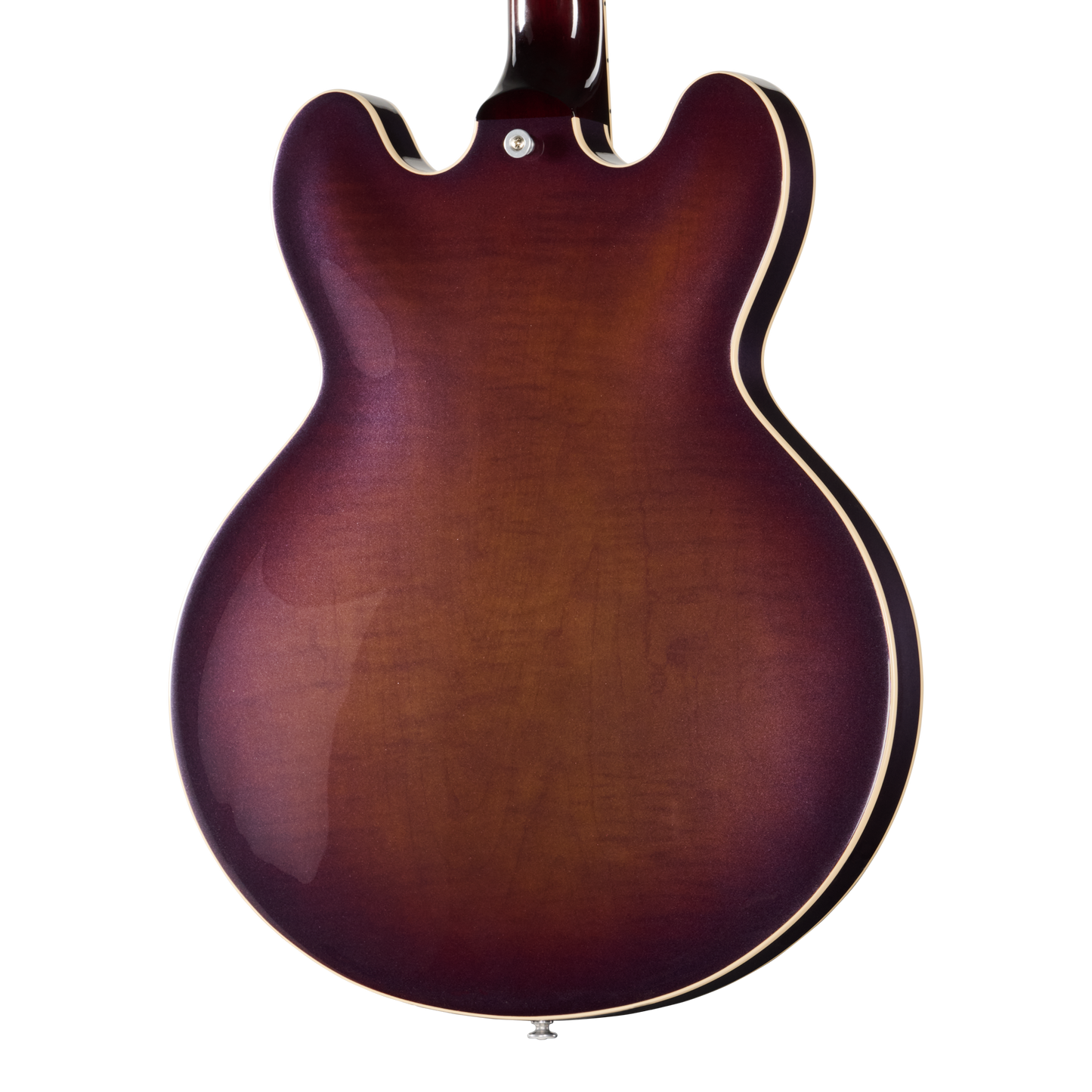 Gibson Mod™ Collection ES-335 Figured, Baked Eggplant
