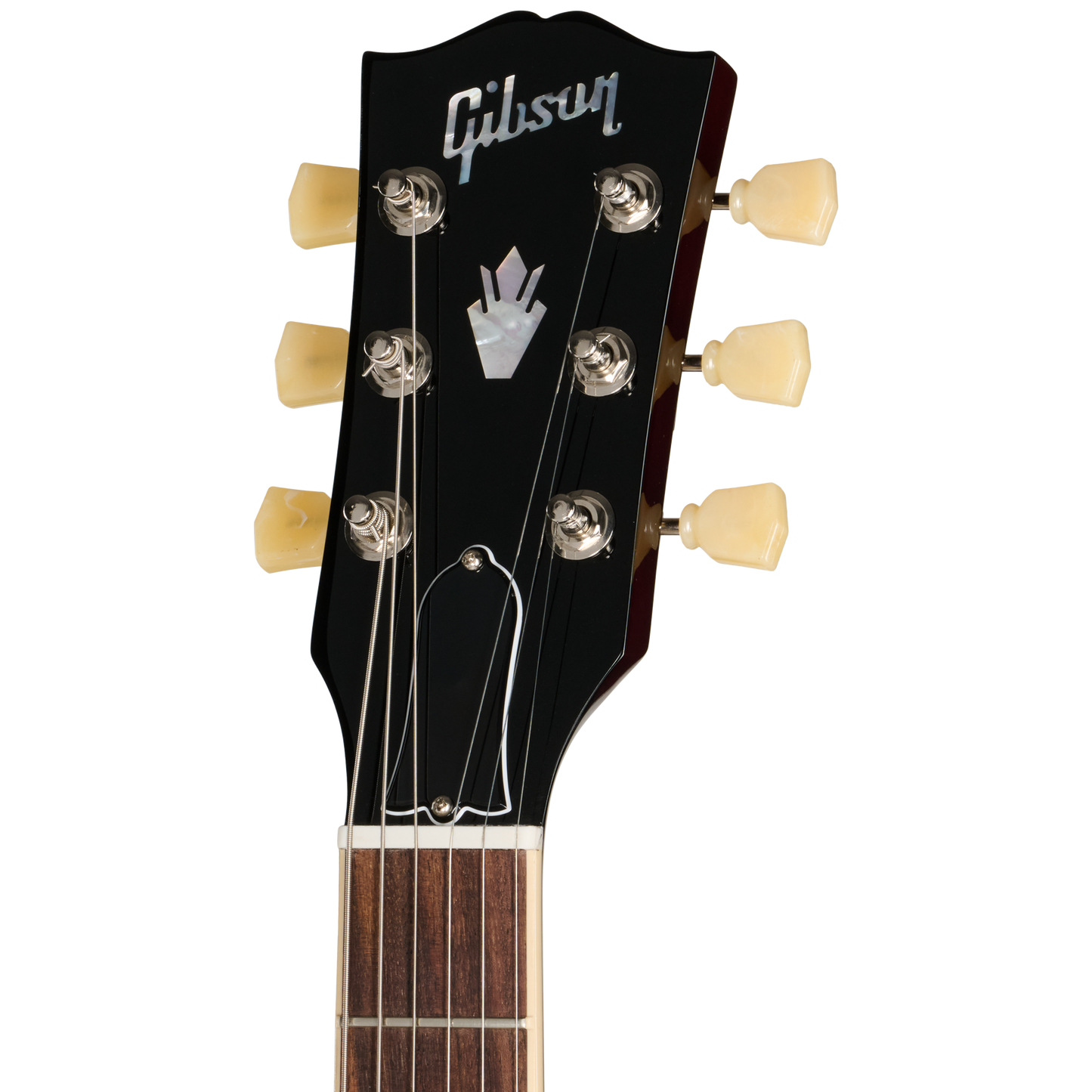 Gibson Mod™ Collection ES-335 Figured, Baked Eggplant