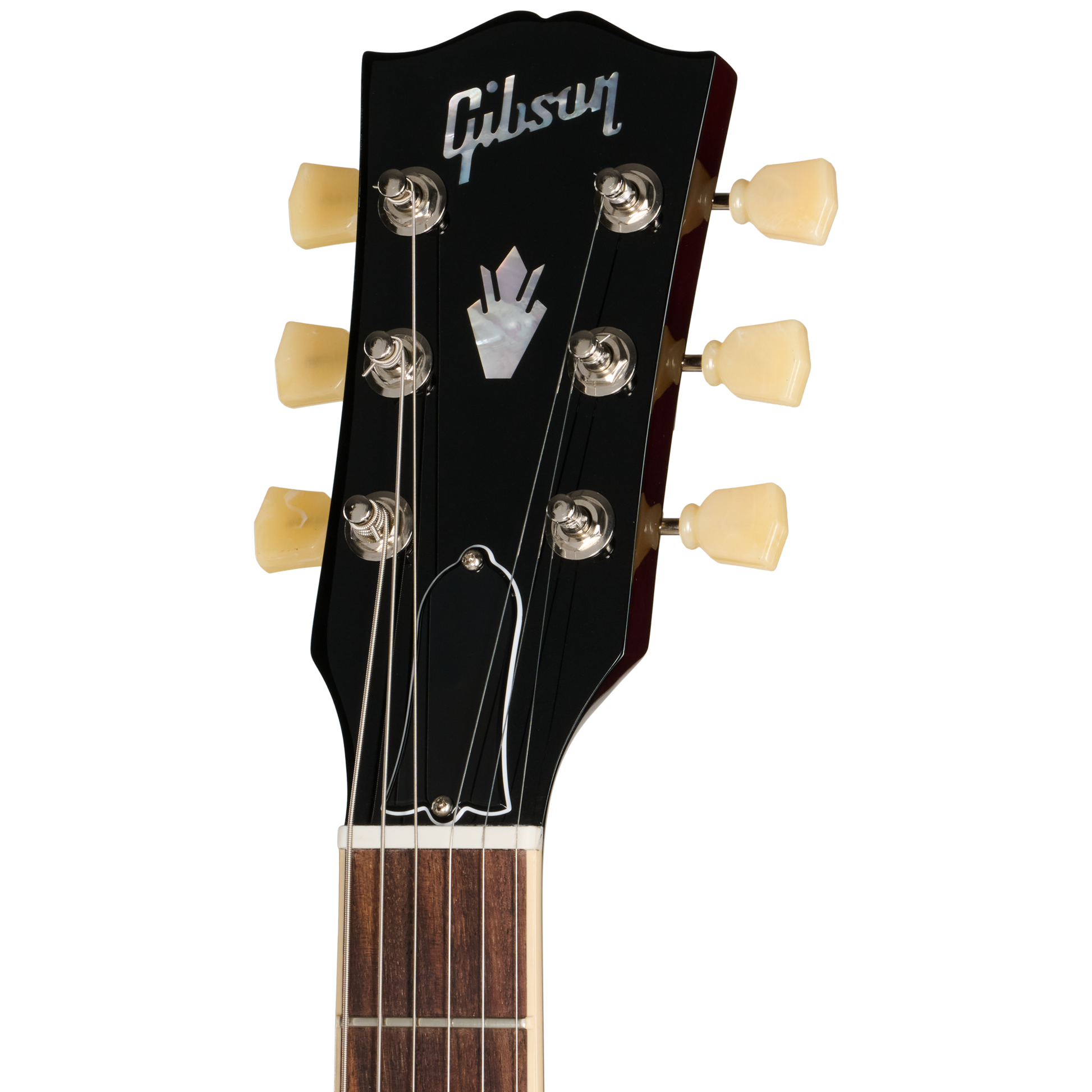 Gibson Mod™ Collection ES-335 Figured, Baked Eggplant