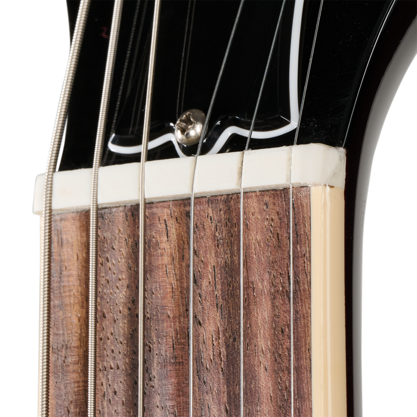 Gibson Mod™ Collection ES-335 Figured, Baked Eggplant