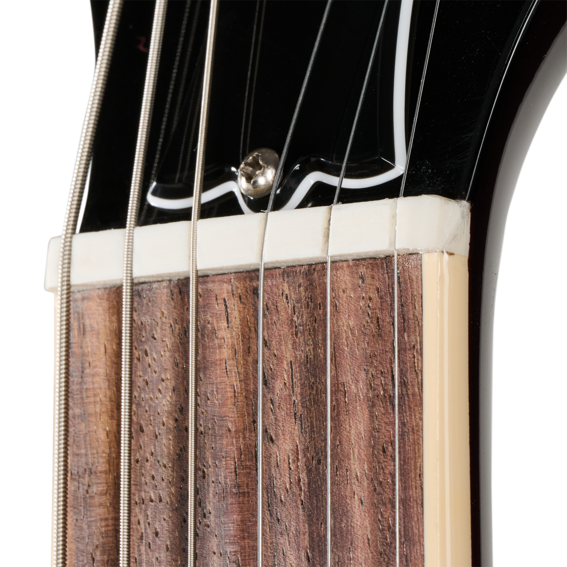 Gibson Mod™ Collection ES-335 Figured, Baked Eggplant