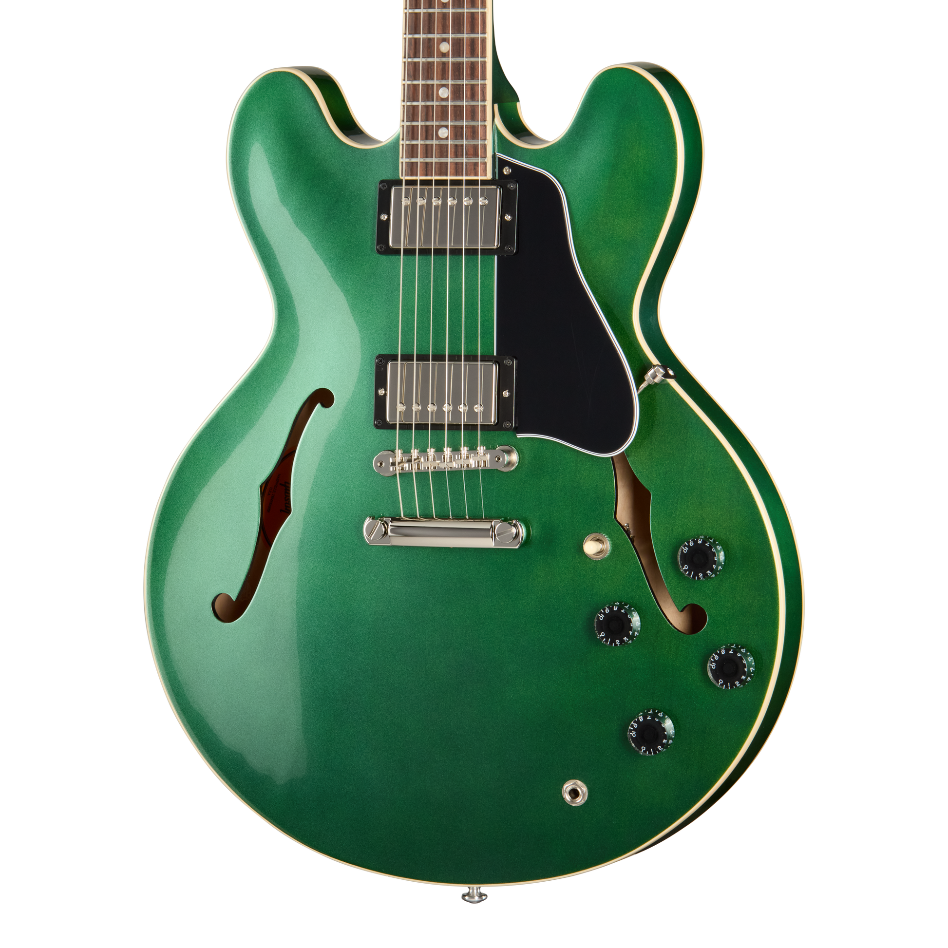 Gibson Mod™ Collection ES-335, Bermuda Green