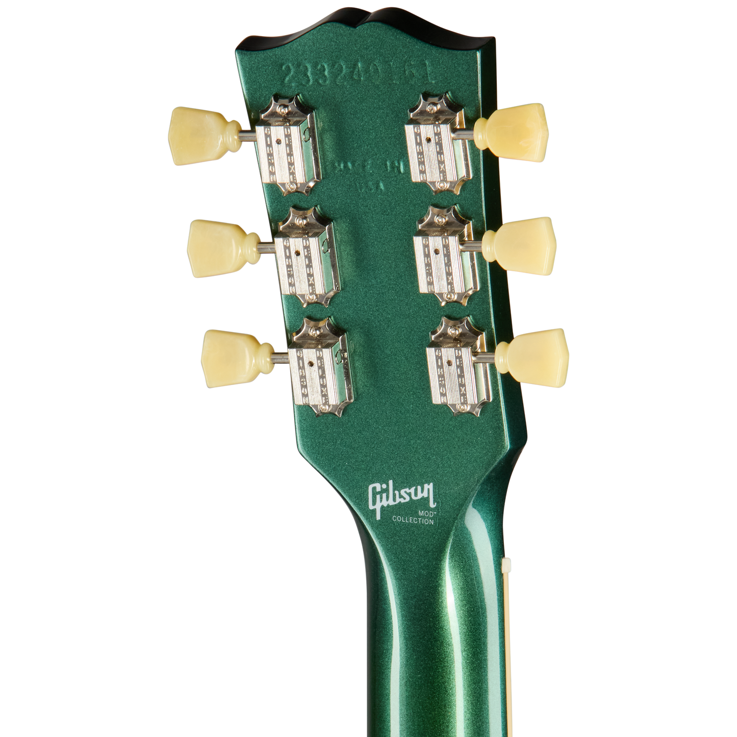 Gibson Mod™ Collection ES-335, Bermuda Green