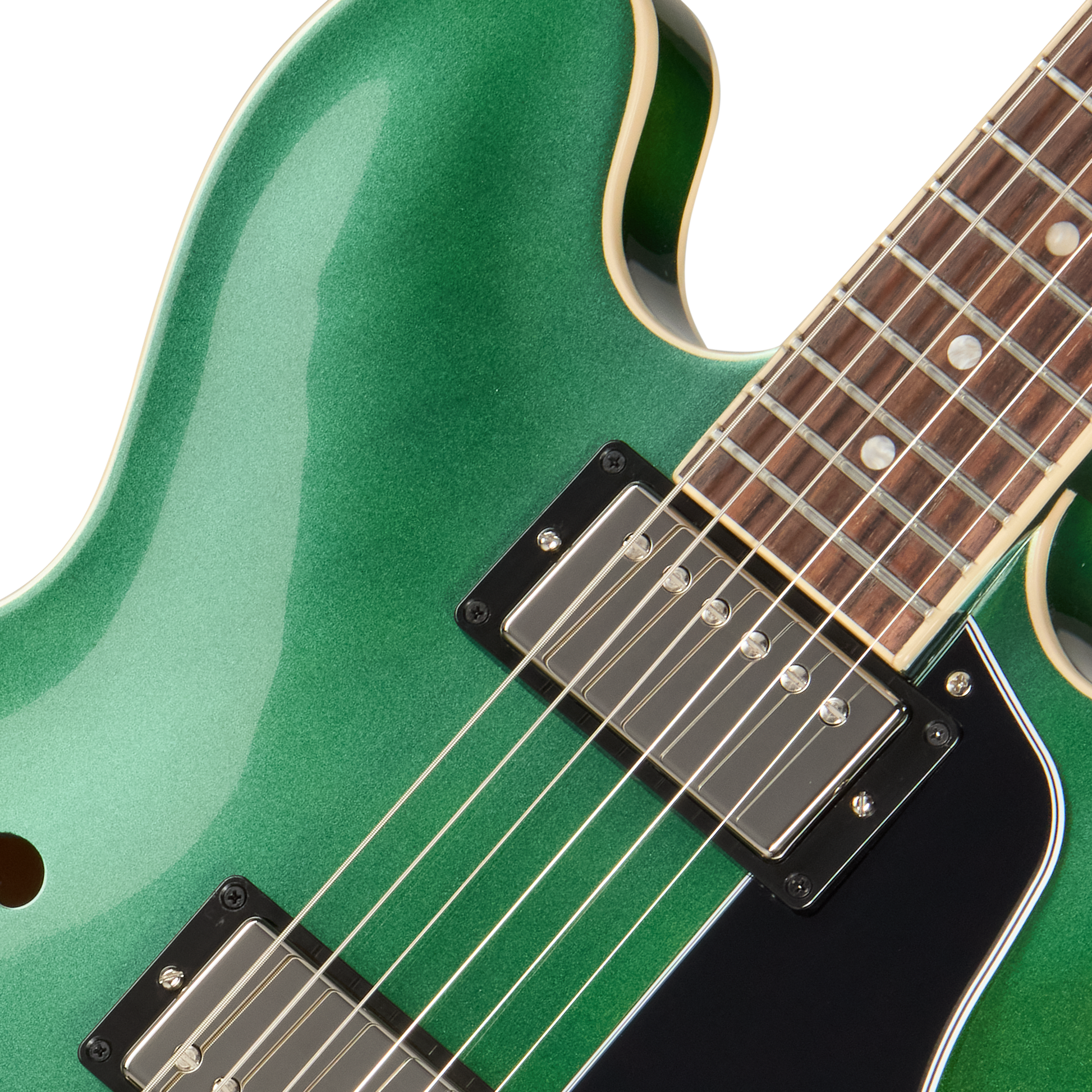 Gibson Mod™ Collection ES-335, Bermuda Green