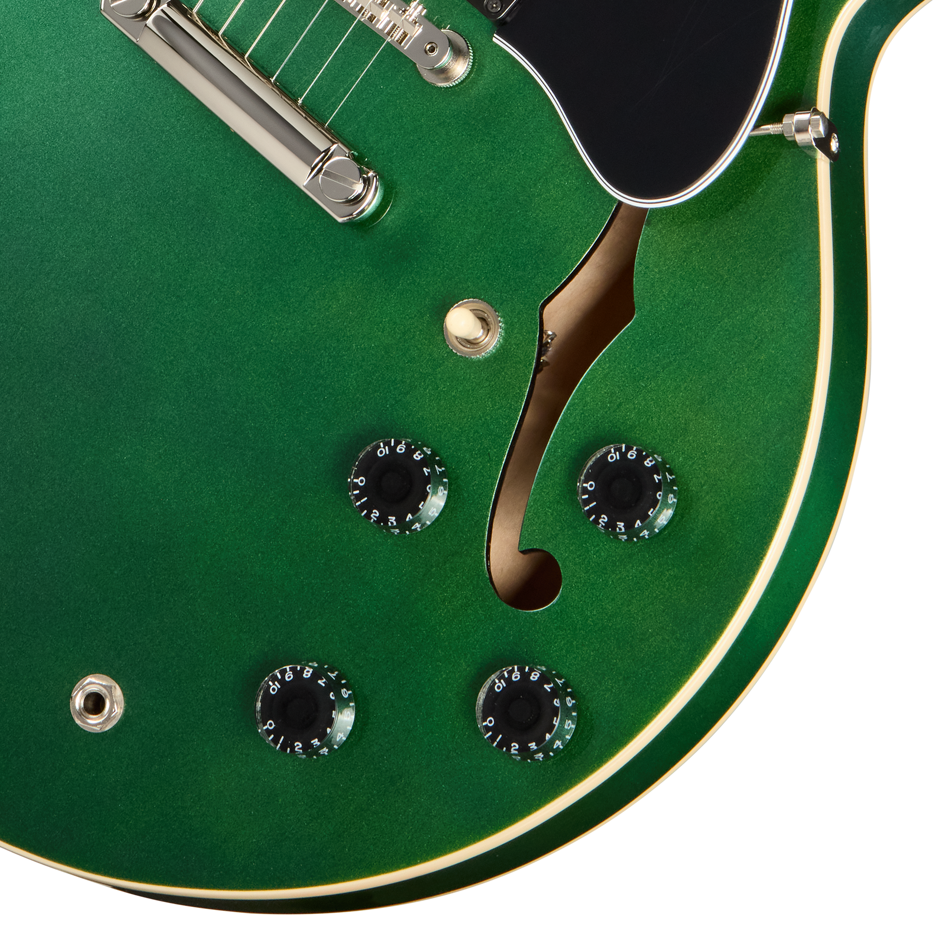 Gibson Mod™ Collection ES-335, Bermuda Green
