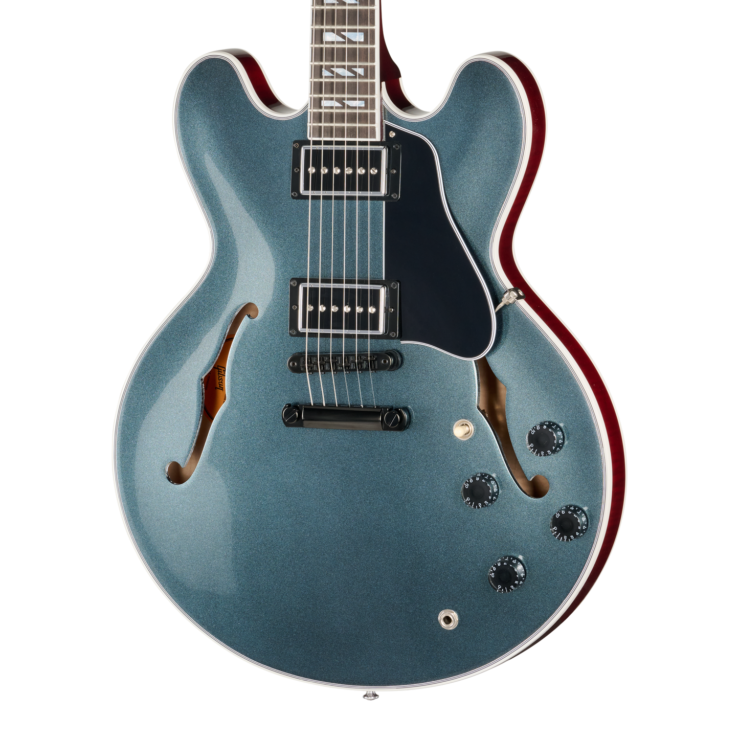 Gibson Mod™ Collection ES Supreme, Midnight Graphite