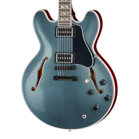 Gibson Mod™ Collection ES Supreme, Midnight Graphite