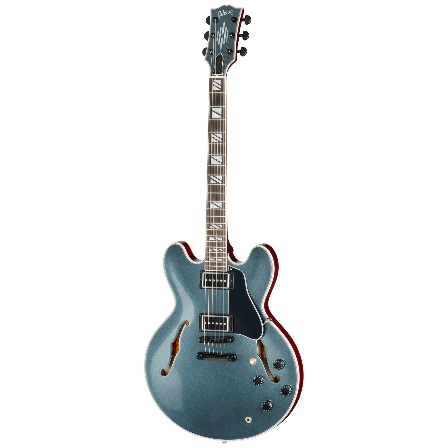 Gibson Mod™ Collection ES Supreme, Midnight Graphite