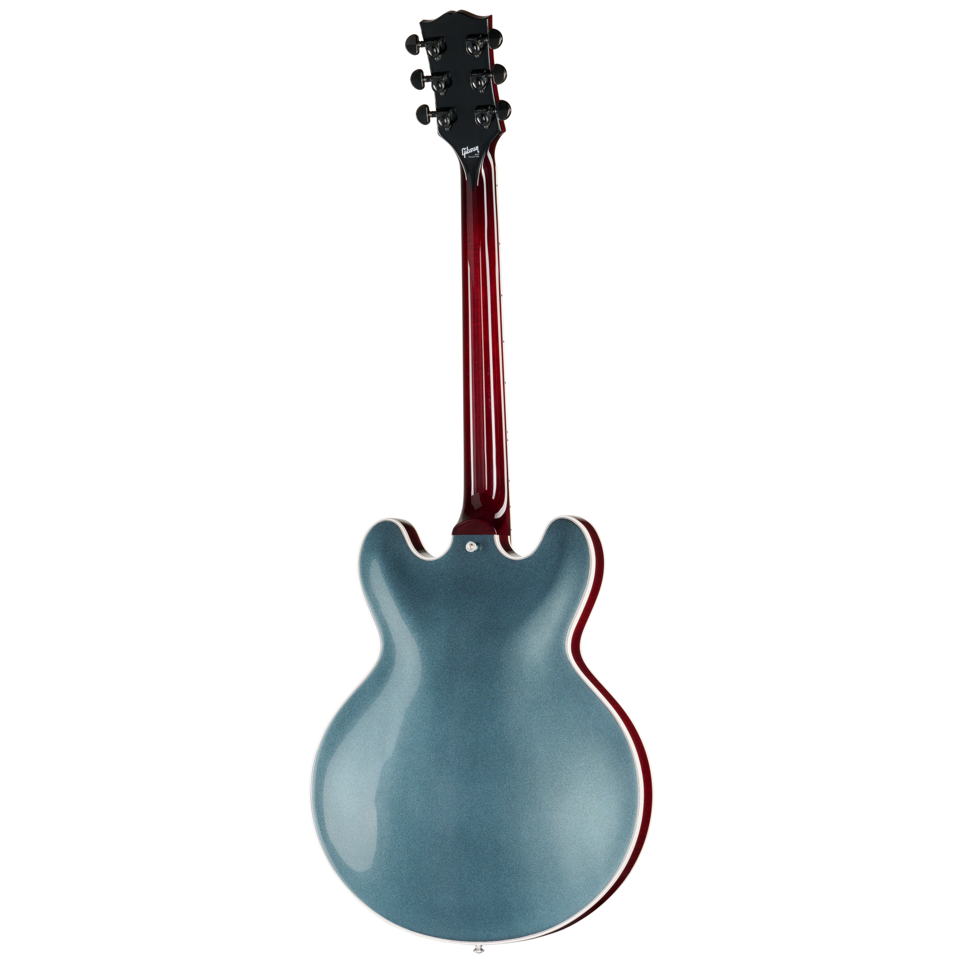 Gibson Mod™ Collection ES Supreme, Midnight Graphite
