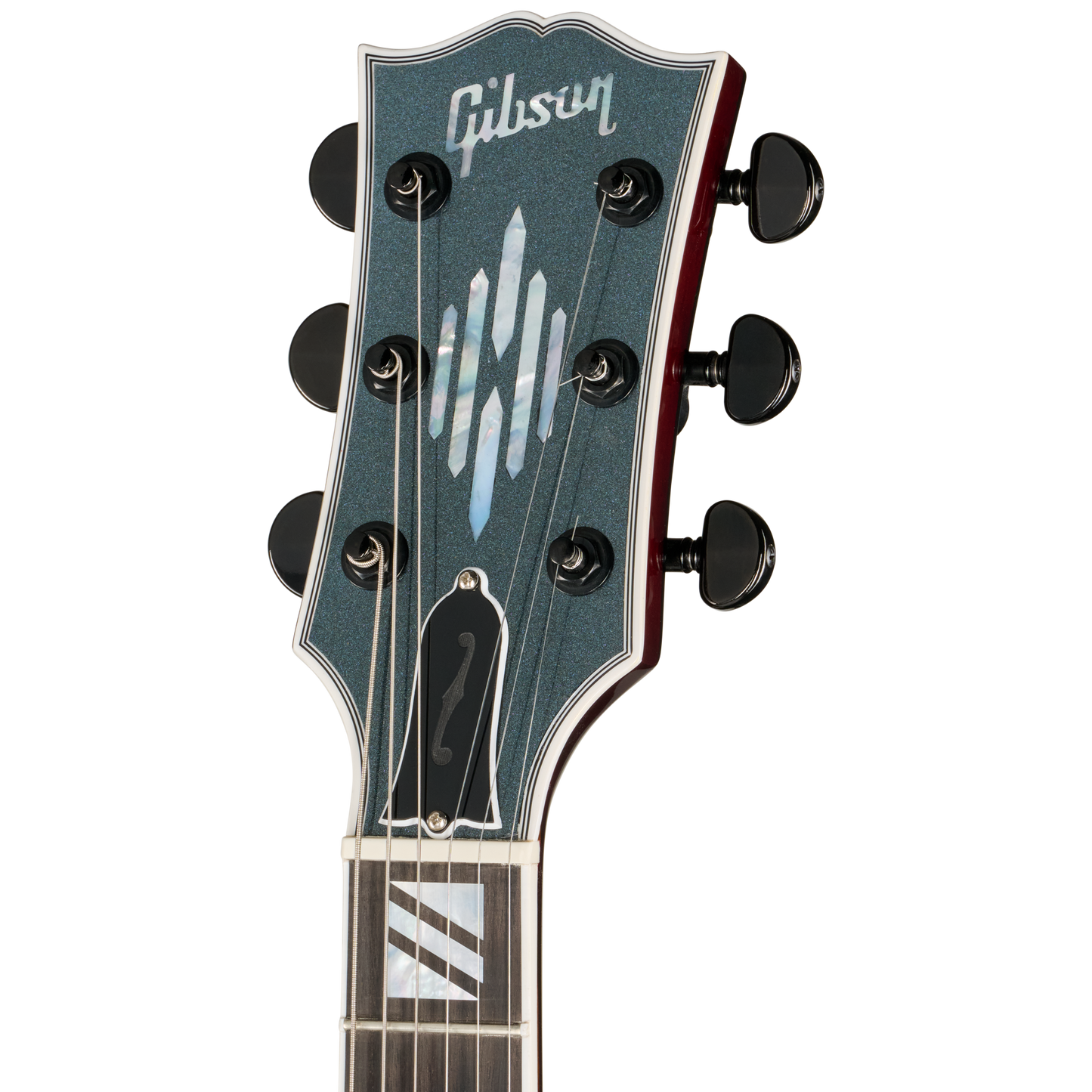 Gibson Mod™ Collection ES Supreme, Midnight Graphite