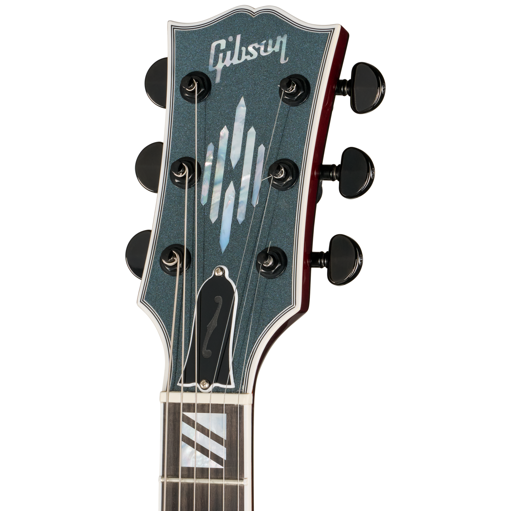 Gibson Mod™ Collection ES Supreme, Midnight Graphite