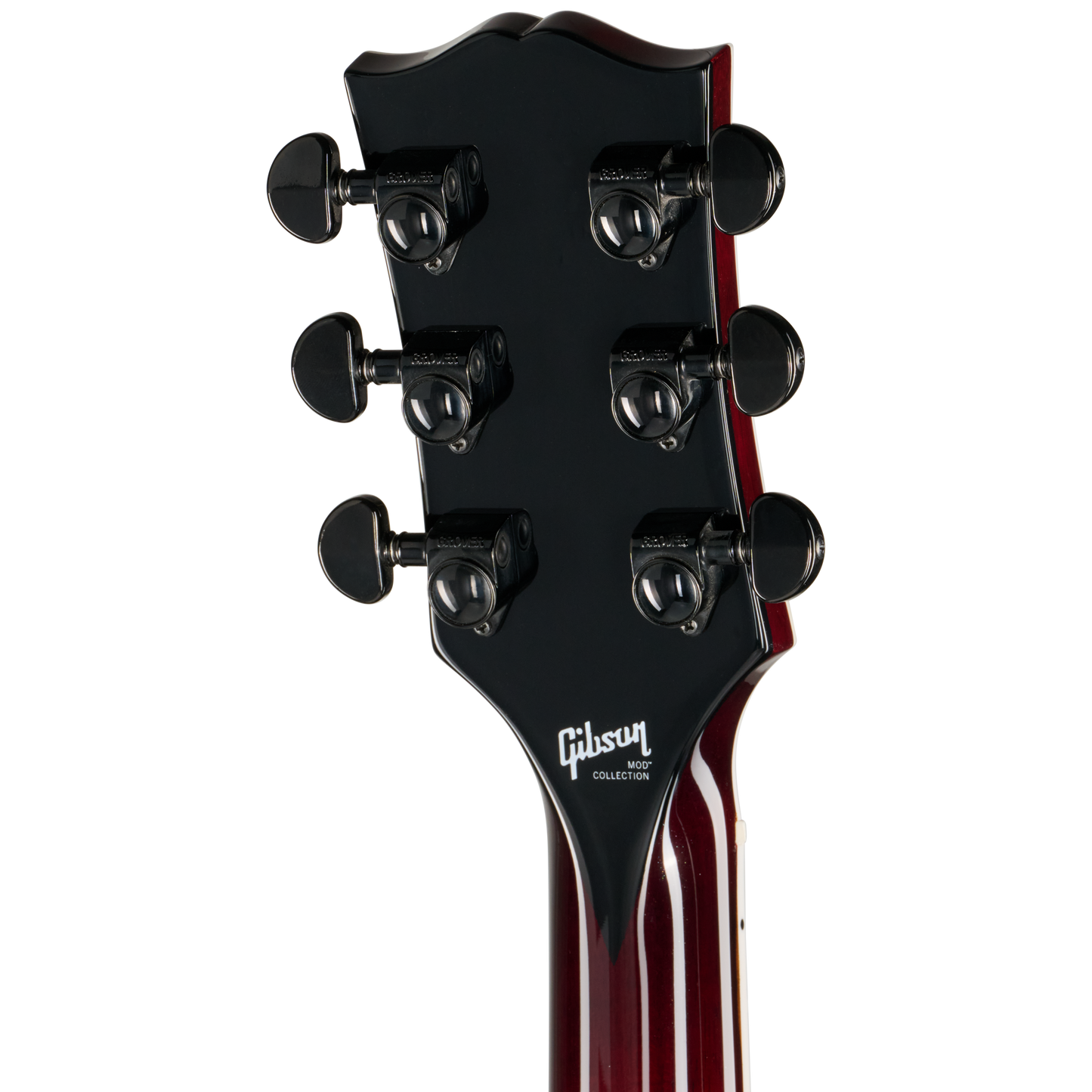 Gibson Mod™ Collection ES Supreme, Midnight Graphite