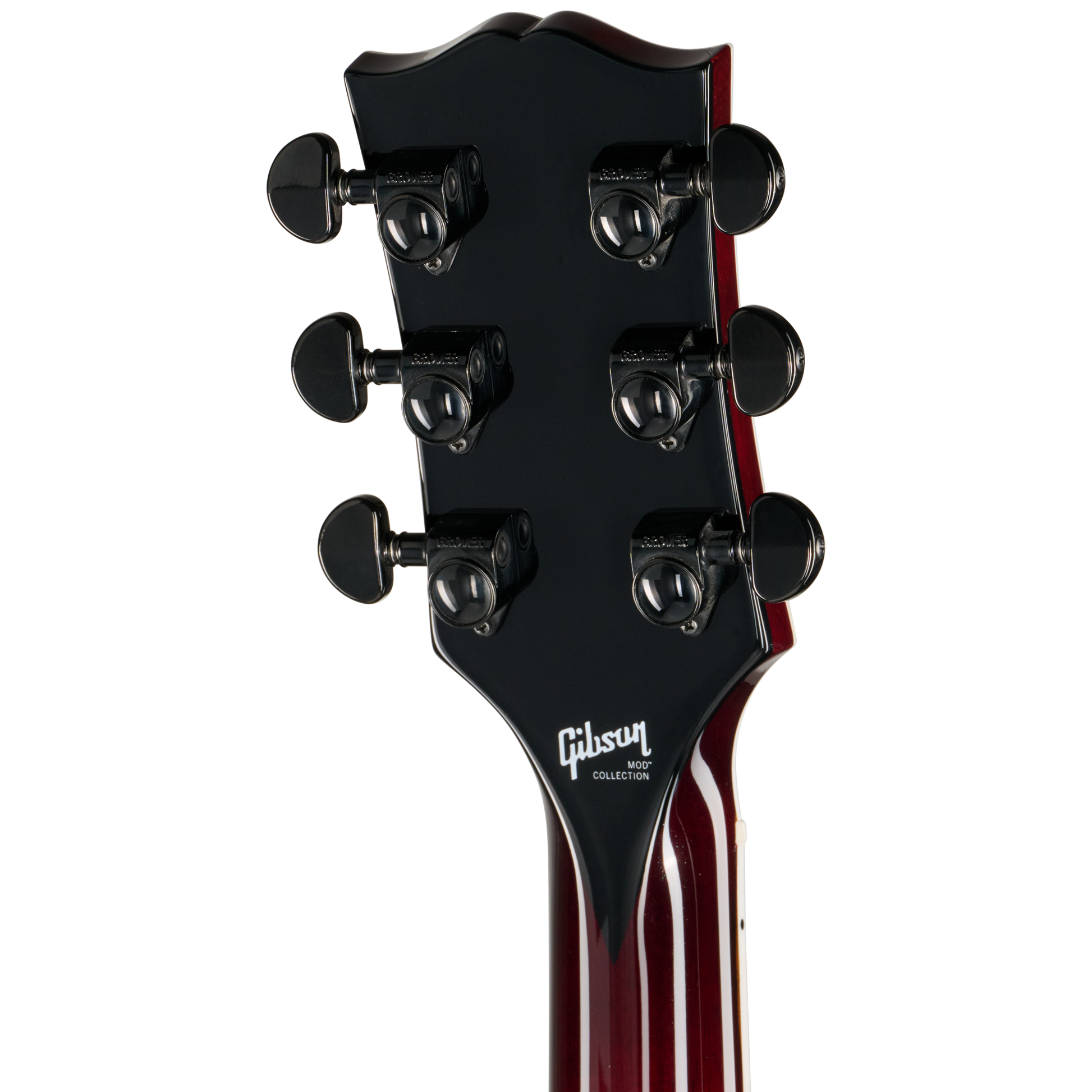 Gibson Mod™ Collection ES Supreme, Midnight Graphite