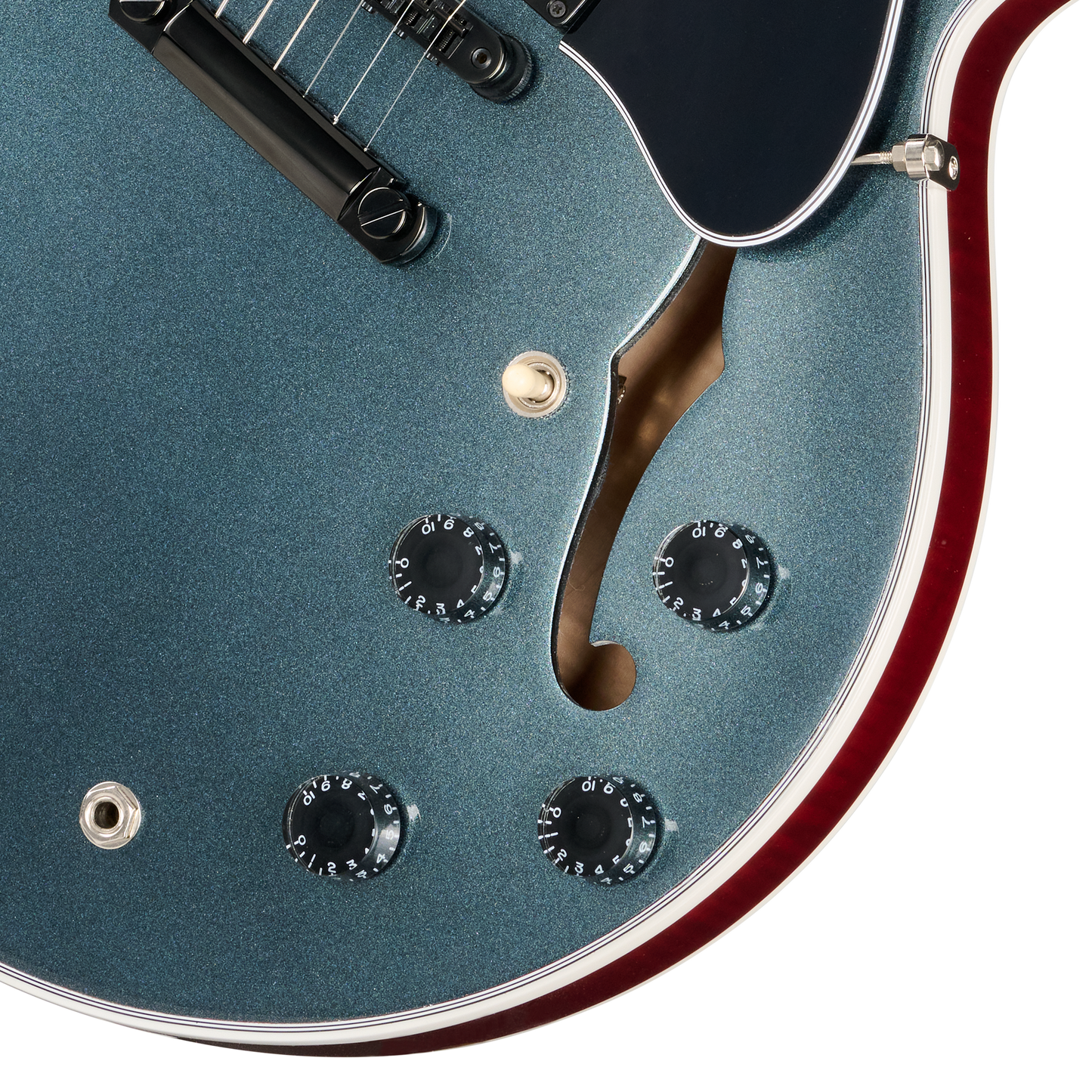 Gibson Mod™ Collection ES Supreme, Midnight Graphite