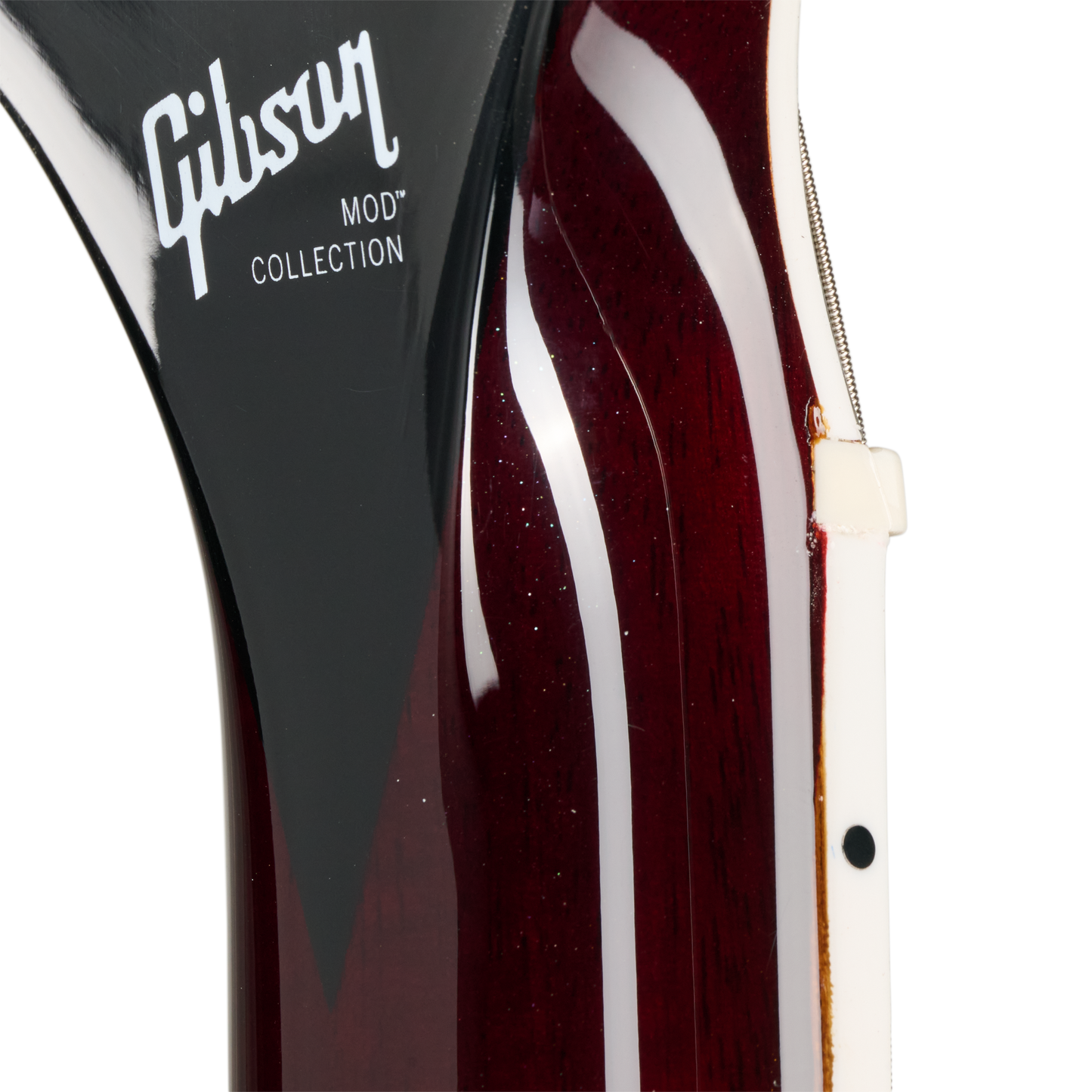 Gibson Mod™ Collection ES Supreme, Midnight Graphite