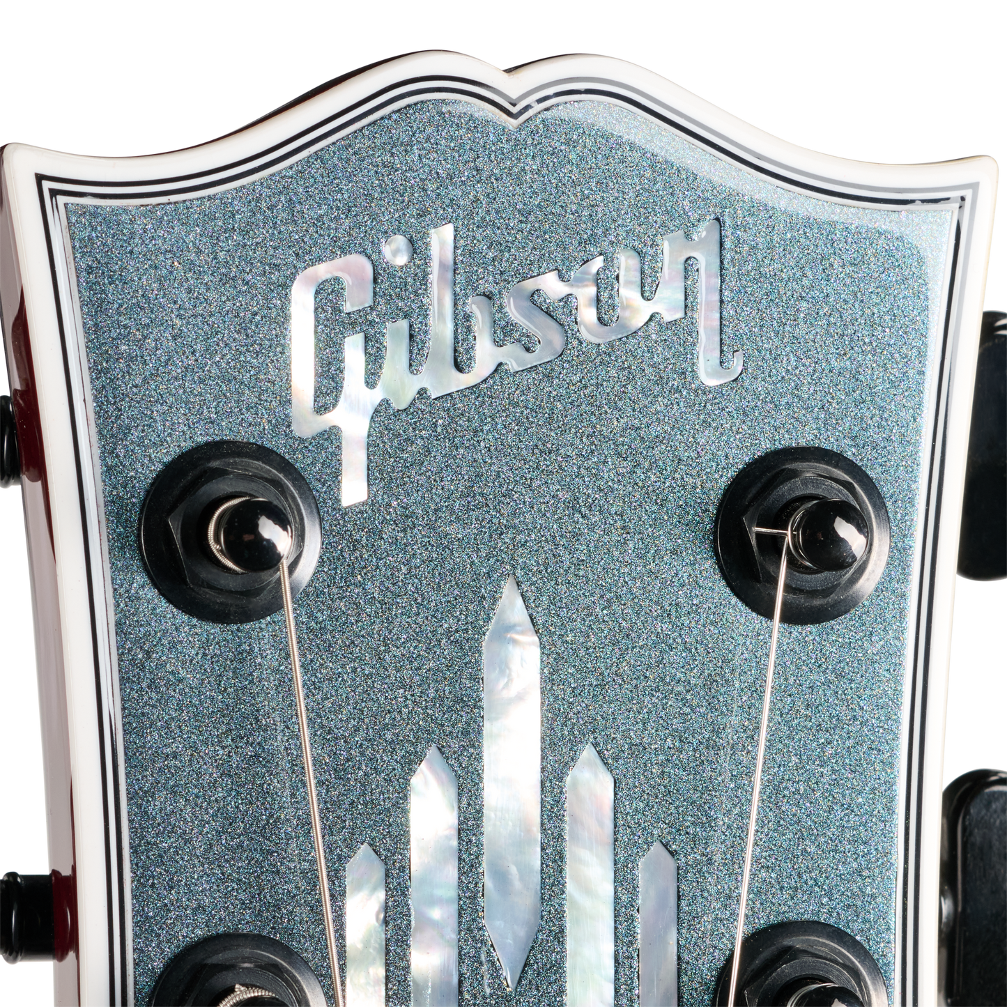 Gibson Mod™ Collection ES Supreme, Midnight Graphite