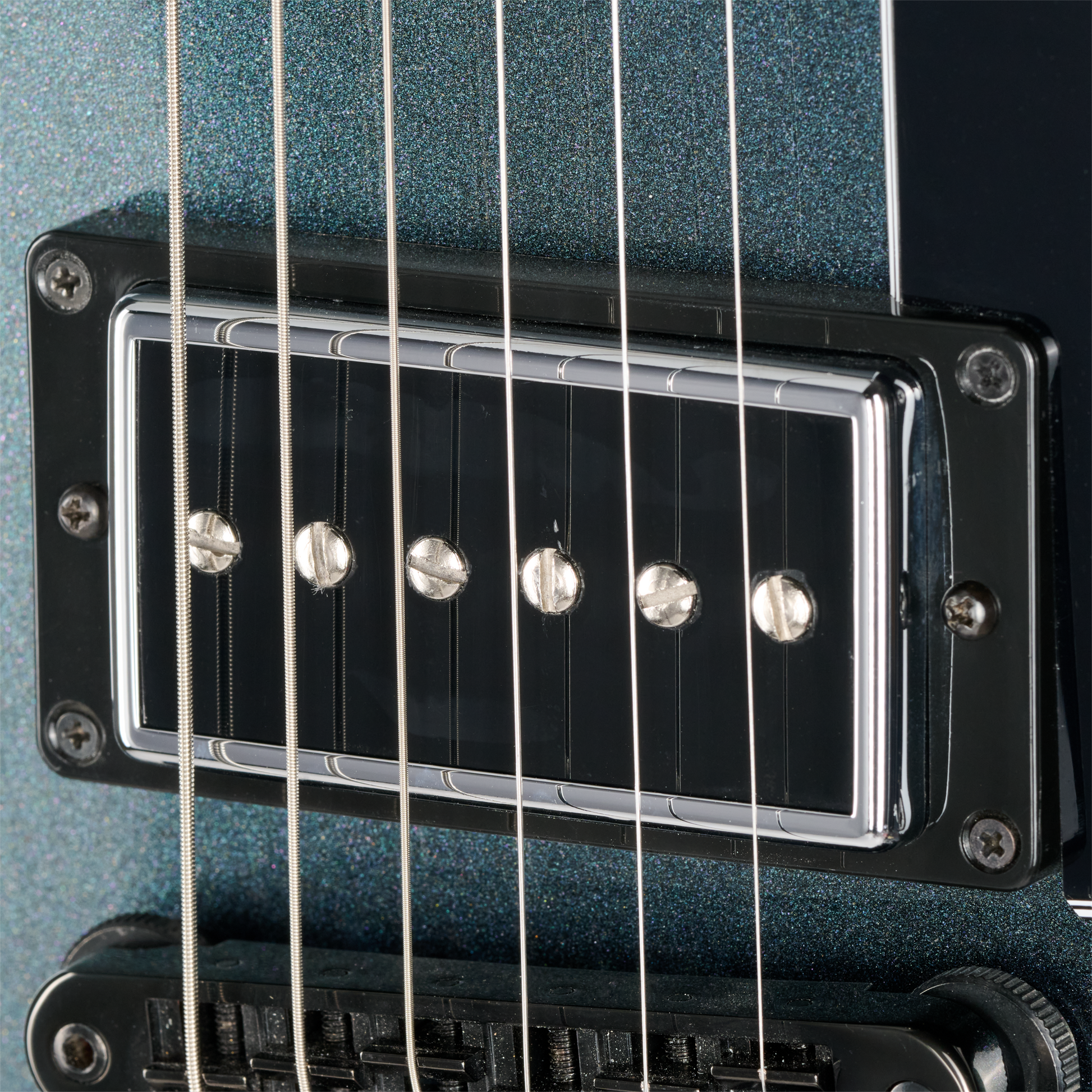 Gibson Mod™ Collection ES Supreme, Midnight Graphite