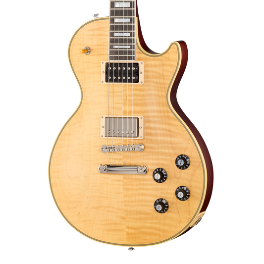 Gibson Mod™ Collection Les Paul Axcess Custom, Au Naturale