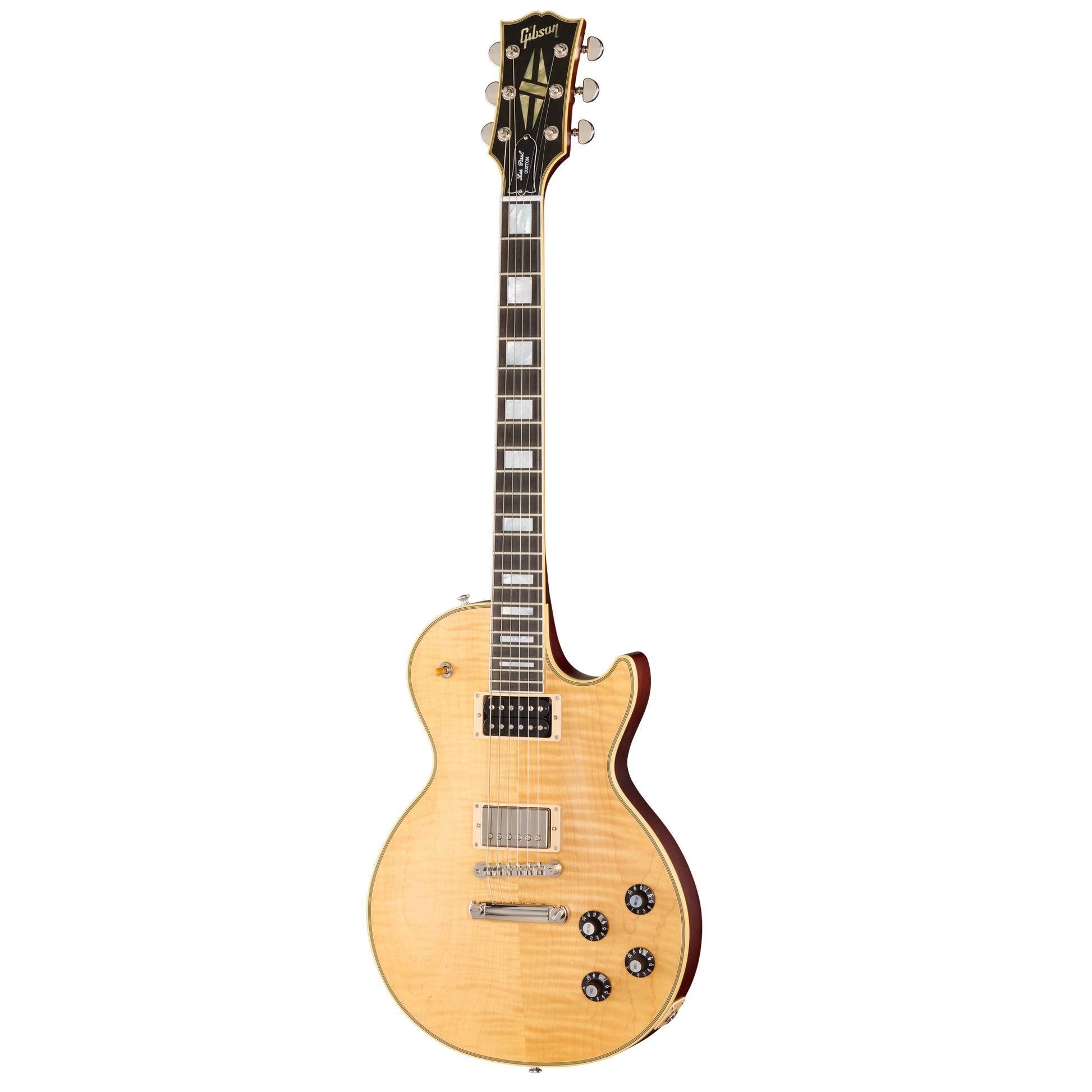 Gibson Mod™ Collection Les Paul Axcess Custom, Au Naturale