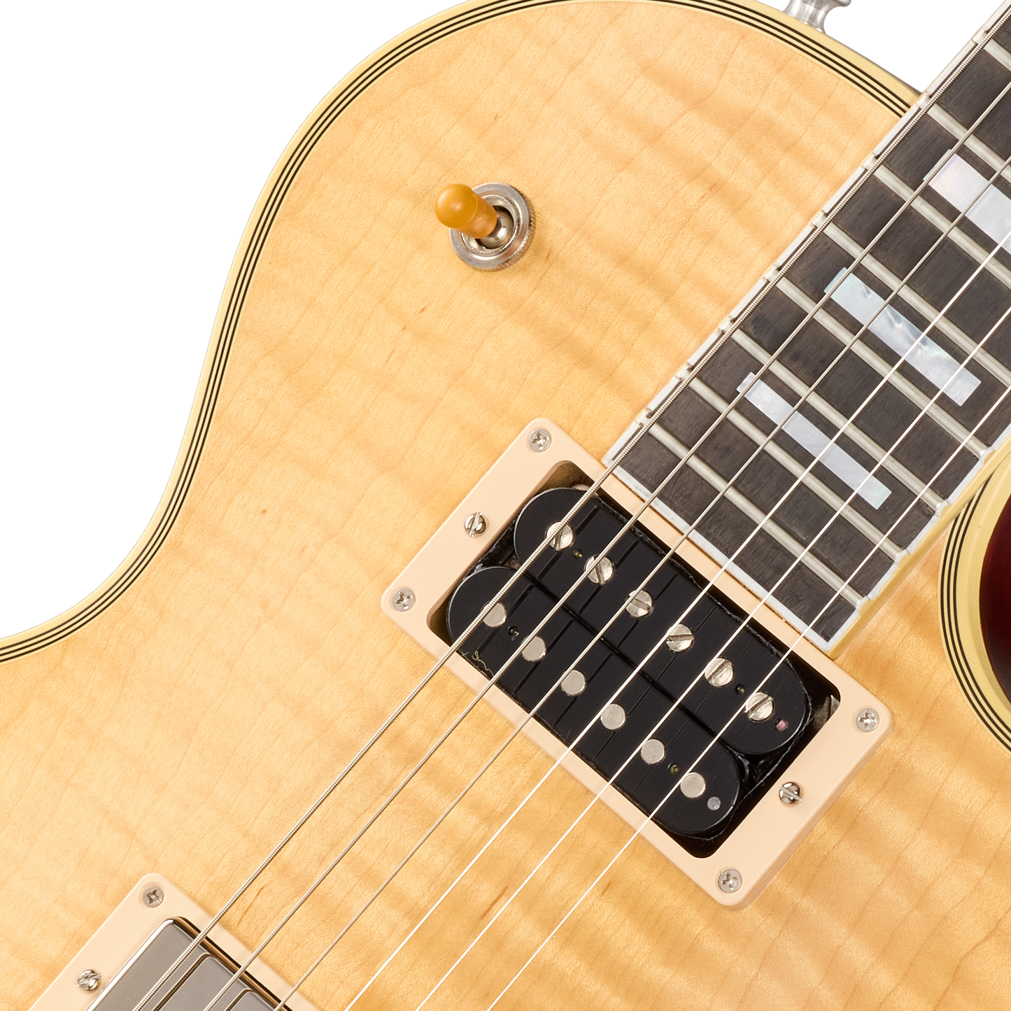 Gibson Mod™ Collection Les Paul Axcess Custom, Au Naturale