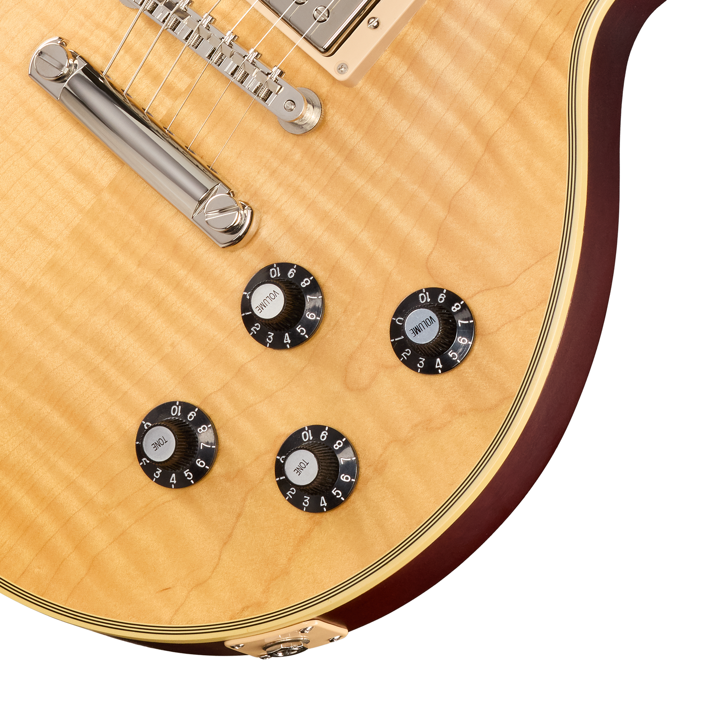 Gibson Mod™ Collection Les Paul Axcess Custom, Au Naturale