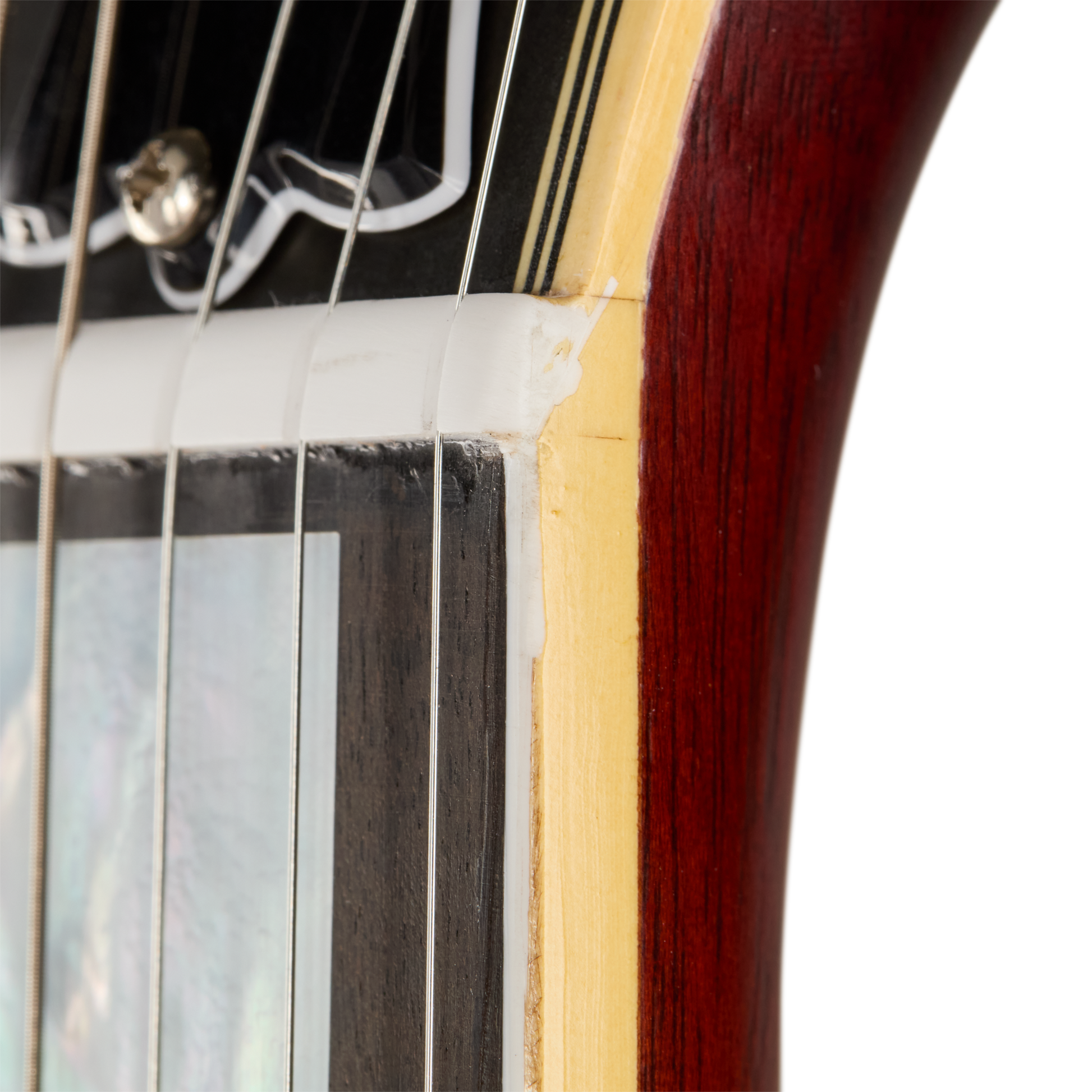 Gibson Mod™ Collection Les Paul Axcess Custom, Au Naturale